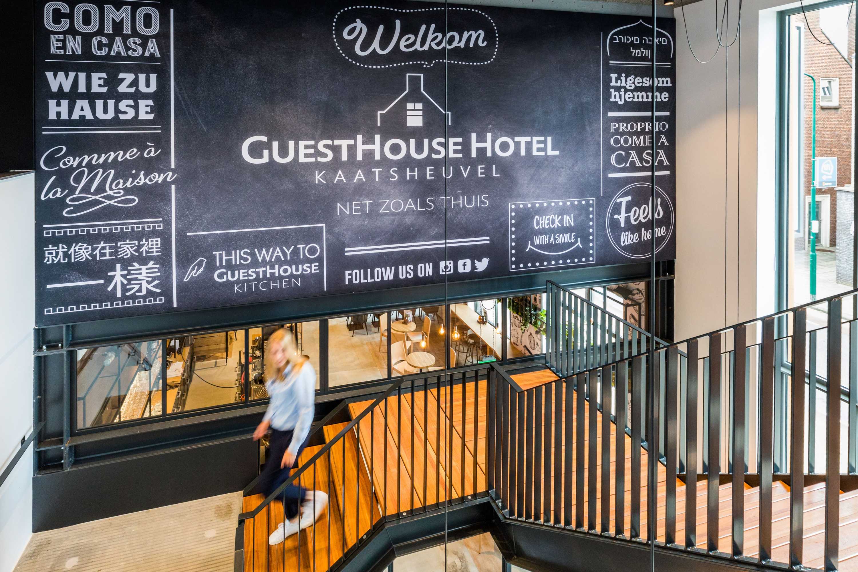 Gift card for Guesthouse Hotel Kaatsheuvel Gift card for Guesthouse Hotel Kaatsheuvel