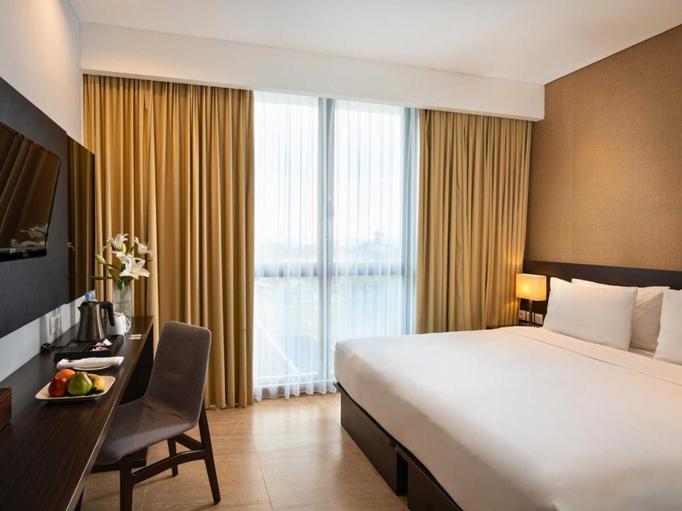 Gift card for Hotel Santika Sukabumi