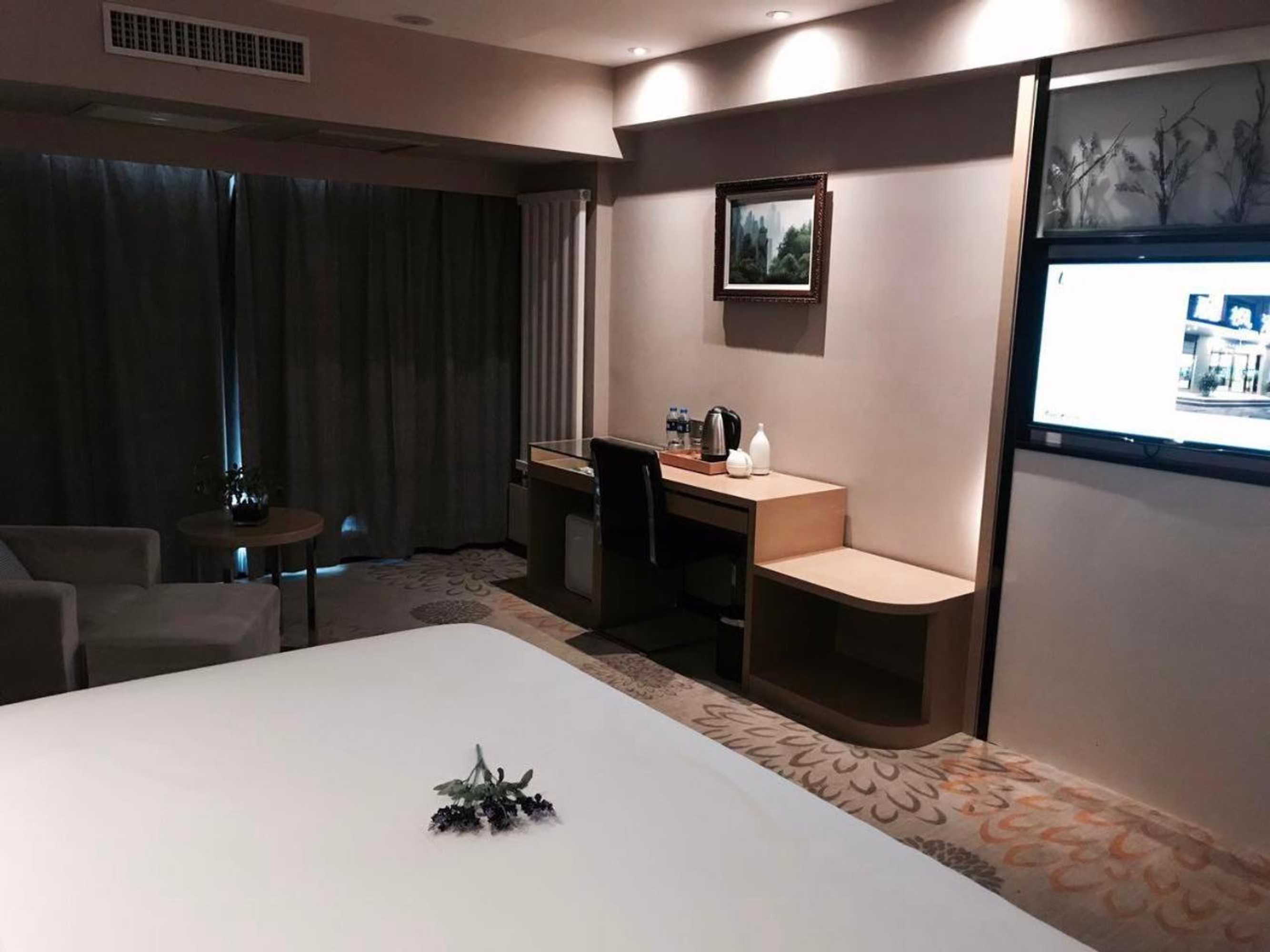 Gift card for Lavande Hotel Yinchuan Wanda International Convention And Exhibition Center