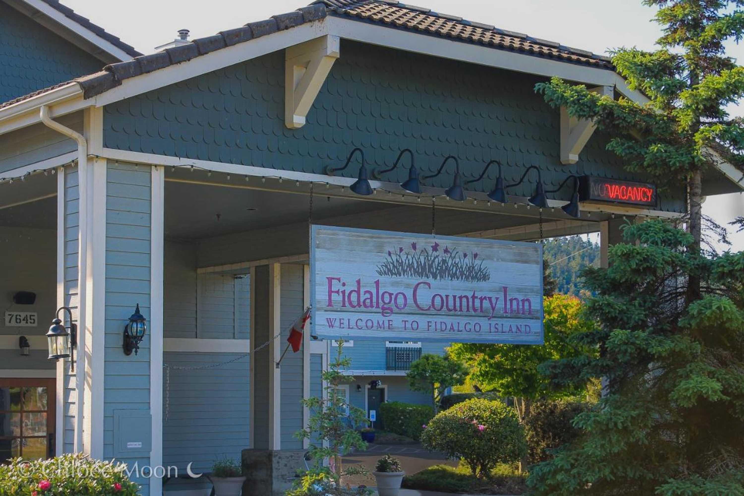 Gift card for Fidalgo Country Inn Gift card for Fidalgo Country Inn