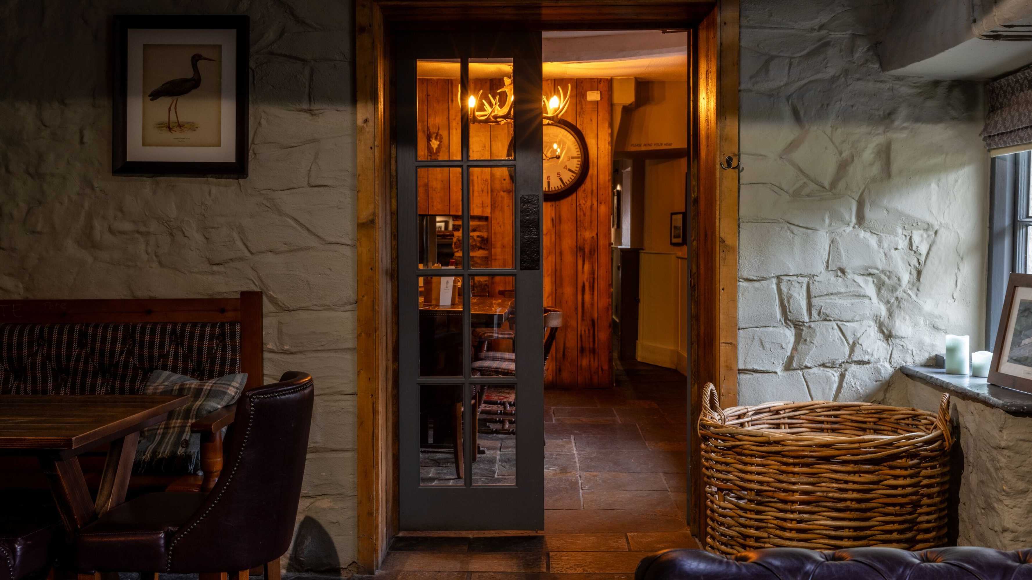 Gift card for The Exeter Inn