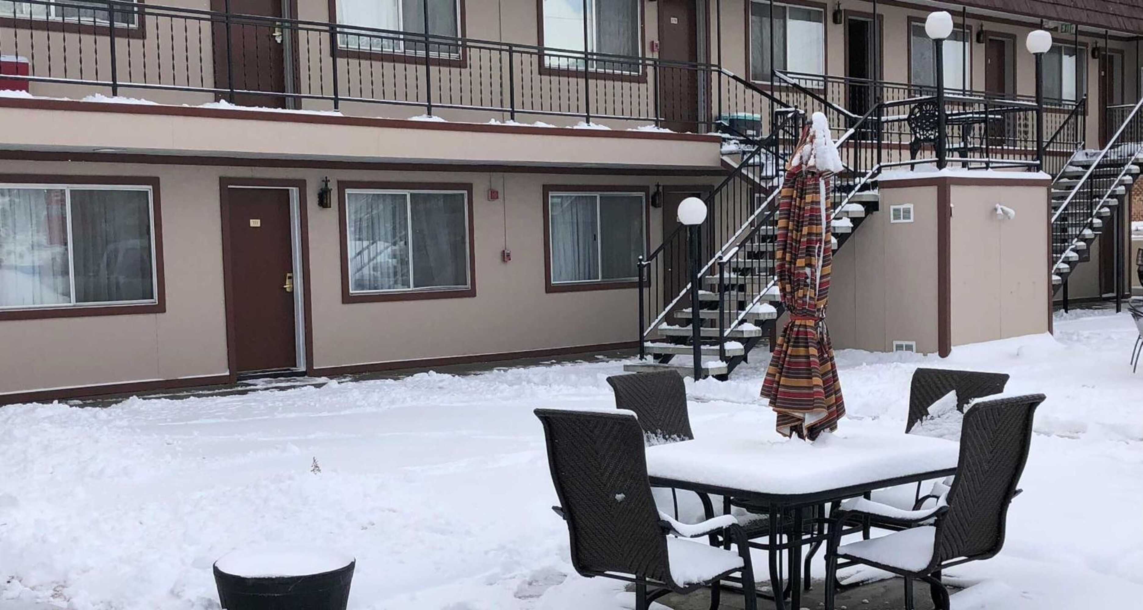 Gift card for Bristlecone Motel