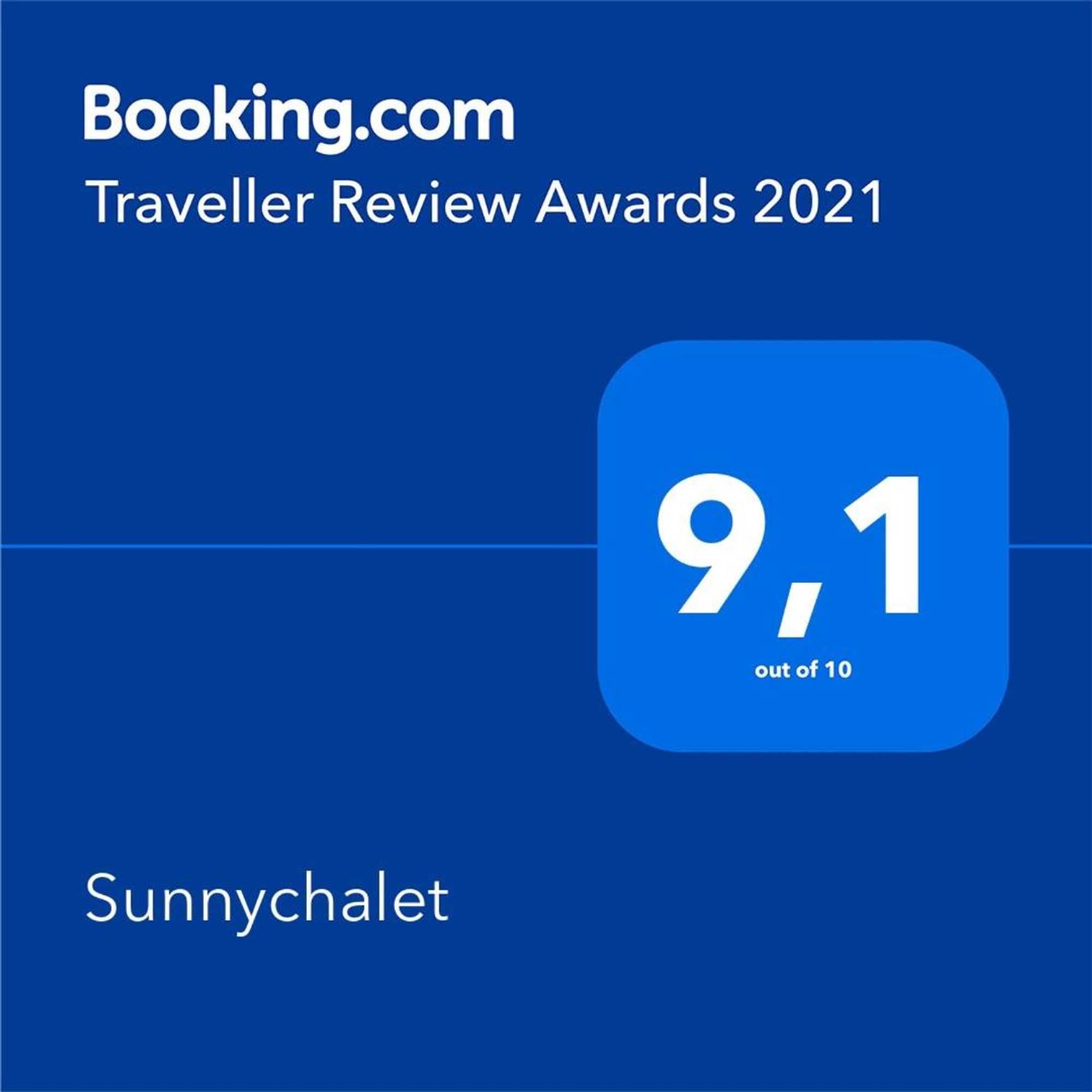 Gift card for Sunnychalet