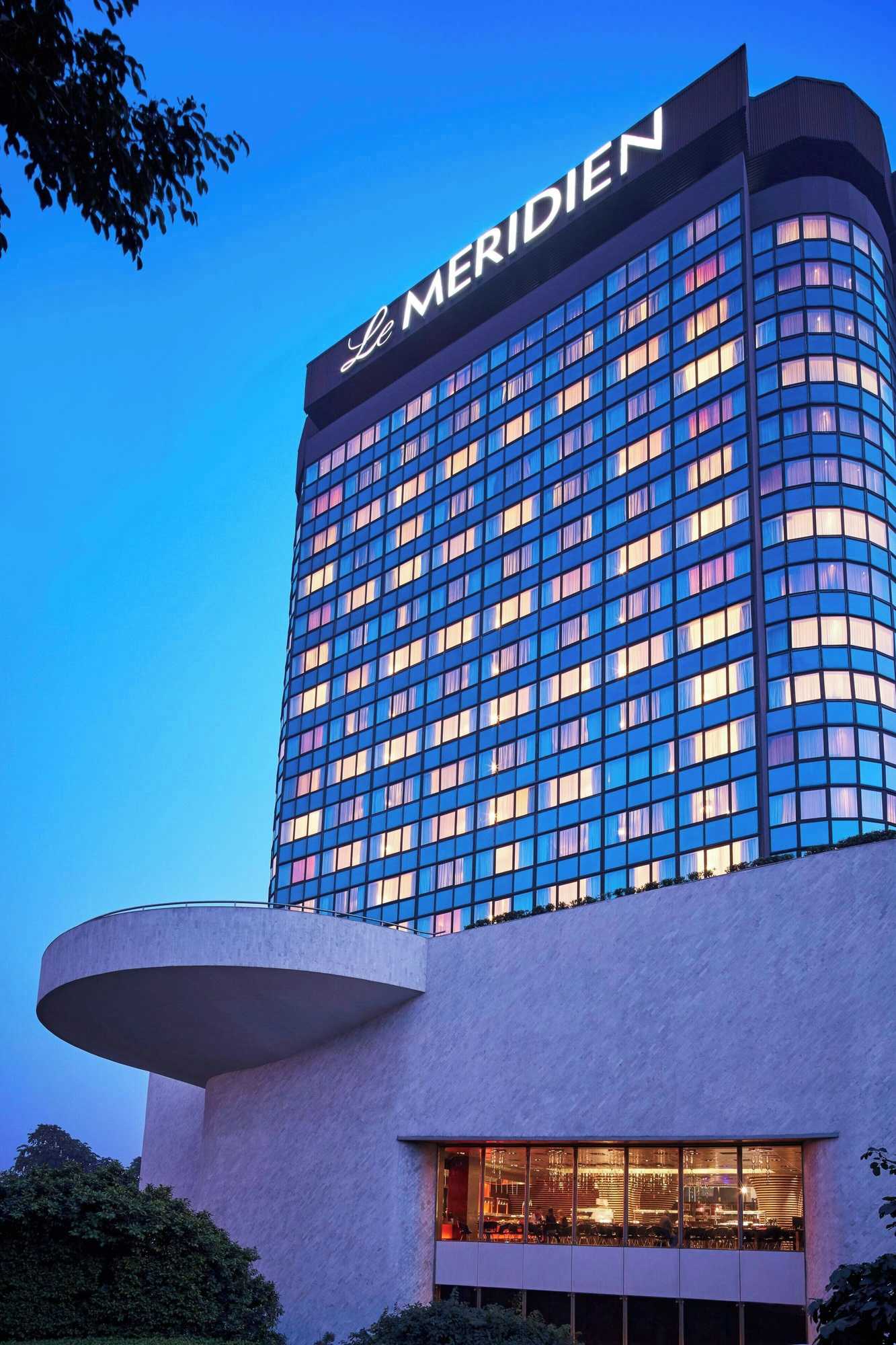 Gift card for Le Meridien New Delhi