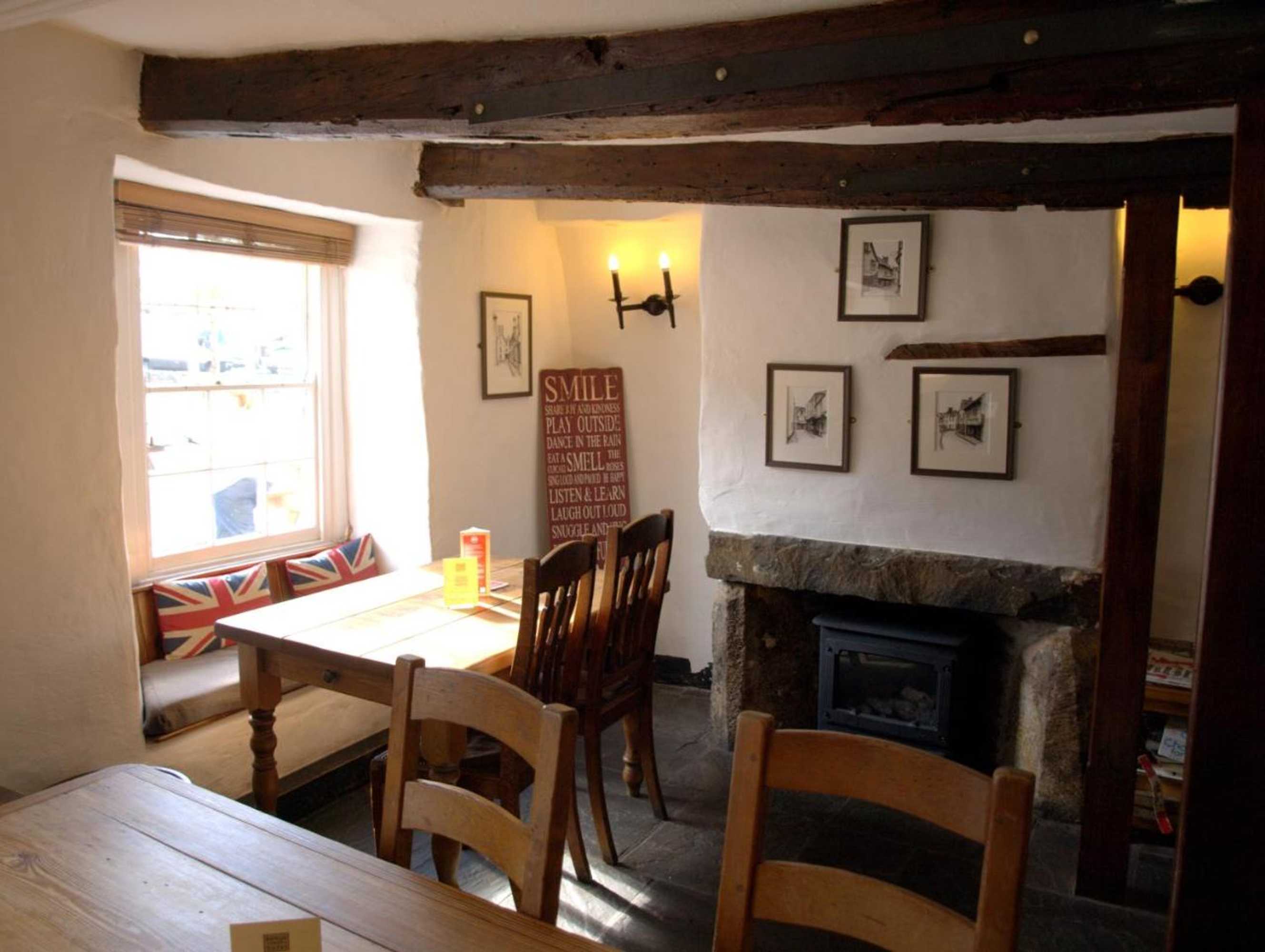 Gift card for Kings Arms Hotel