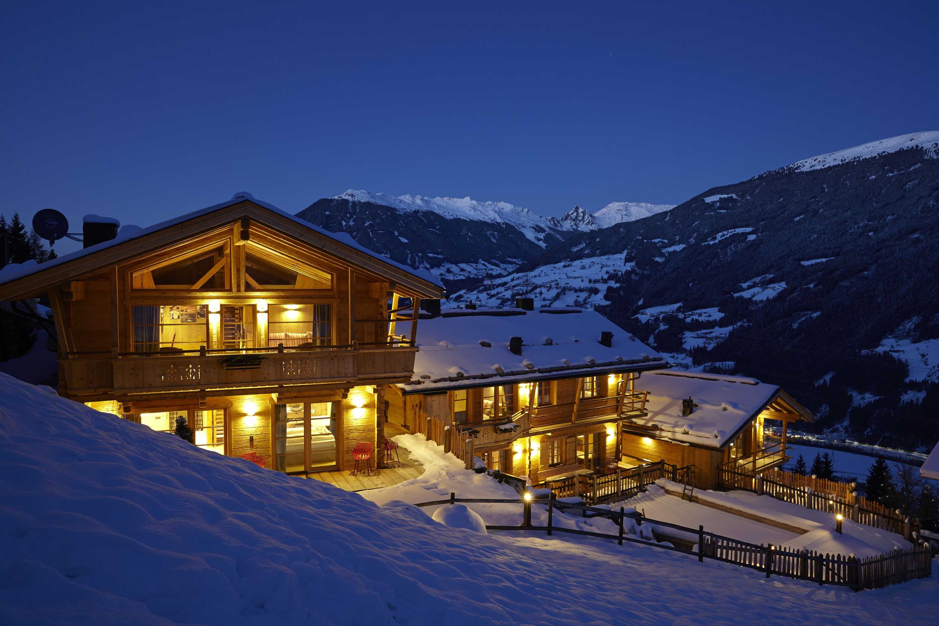 Gift card for Hochleger - Chalet Refugium Gift card for Hochleger - Chalet Refugium