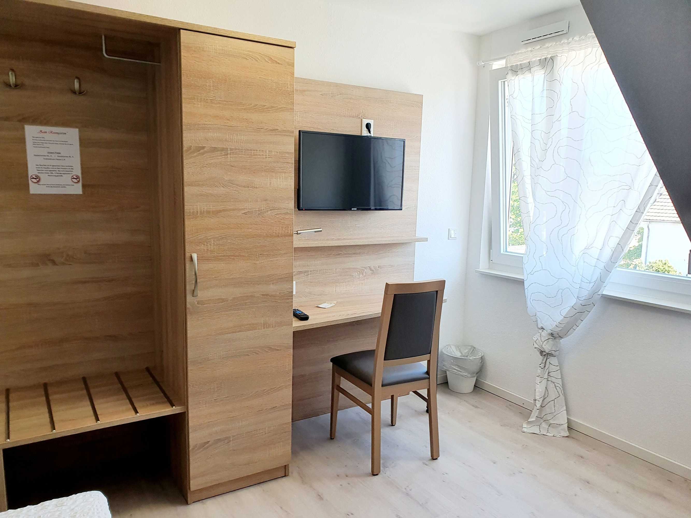 Gift card for Hotel Zum Rosengarten