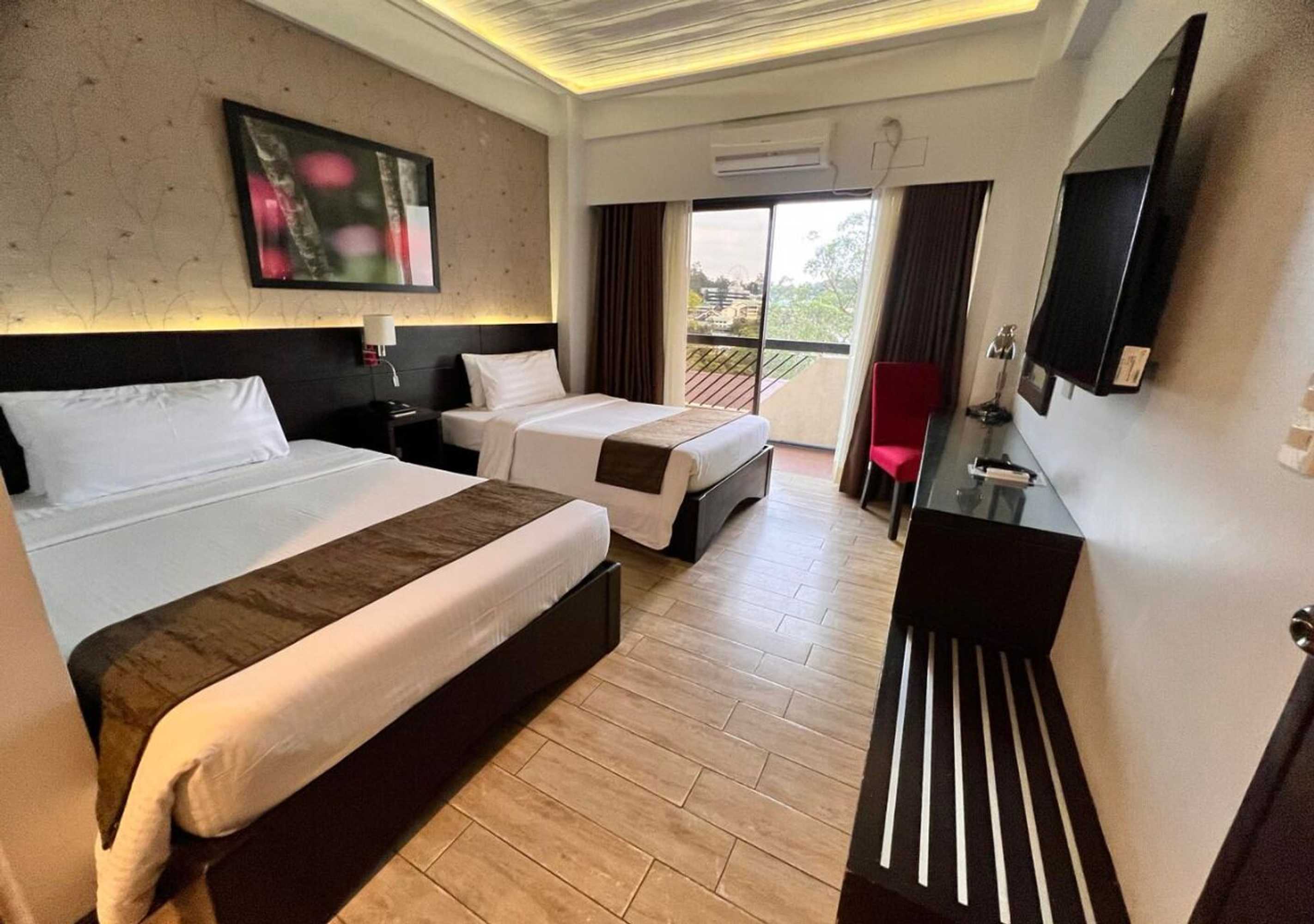 Gift card for Venus Parkview Hotel