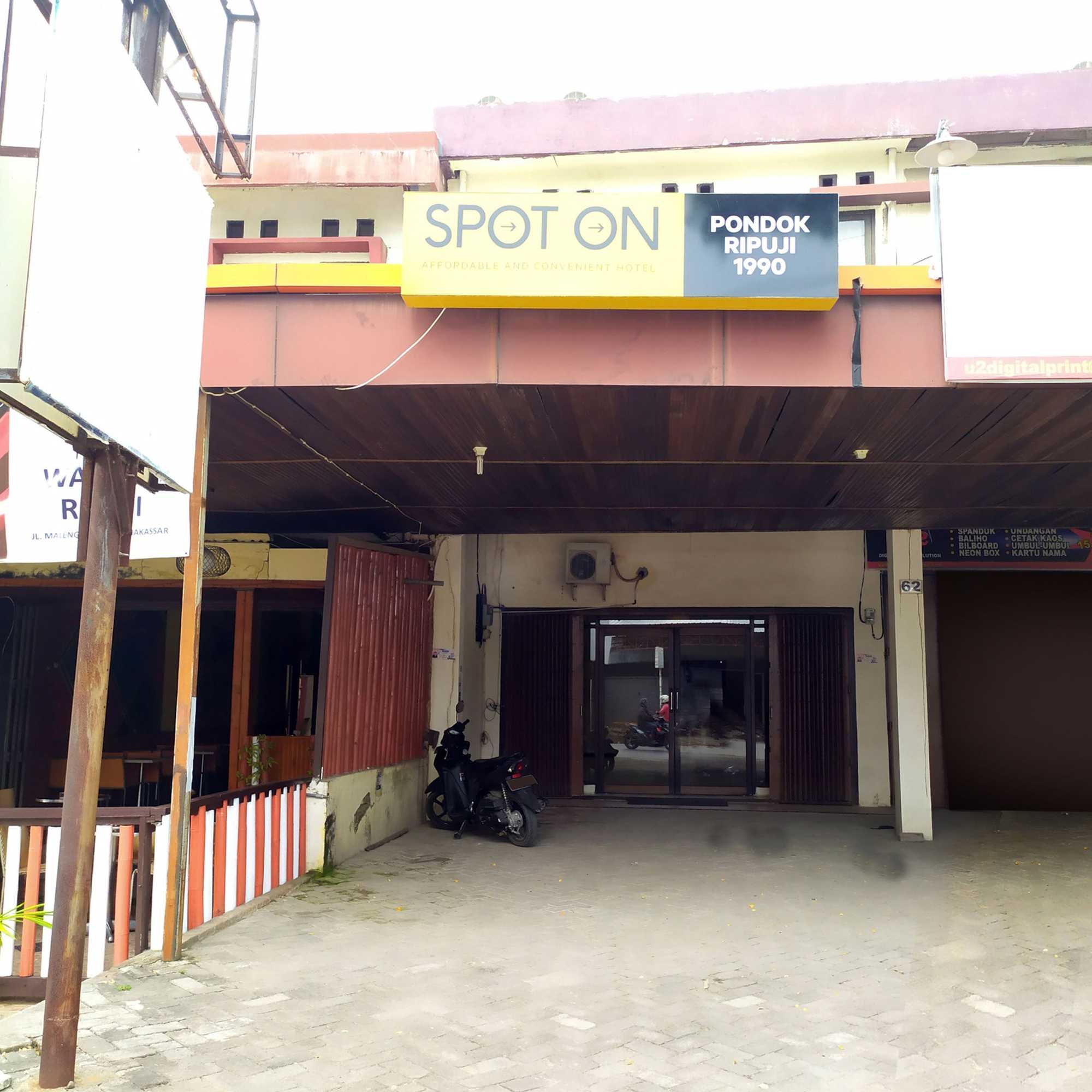 Gift card for Spot ON 1990 Pondok Ripuji Gift card for Spot ON 1990 Pondok Ripuji