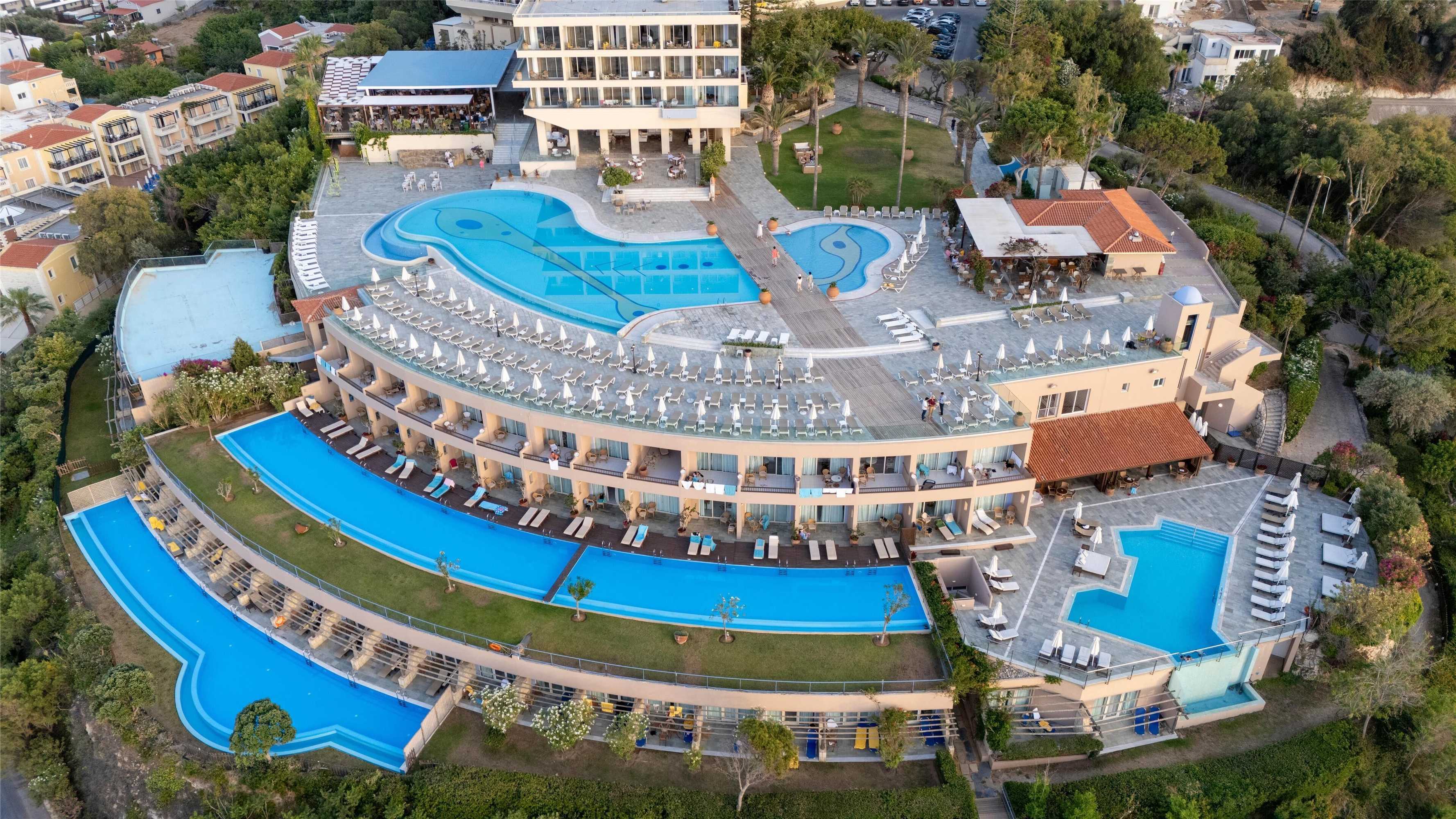 Gift card for Leptos Panorama Hotel Gift card for Leptos Panorama Hotel