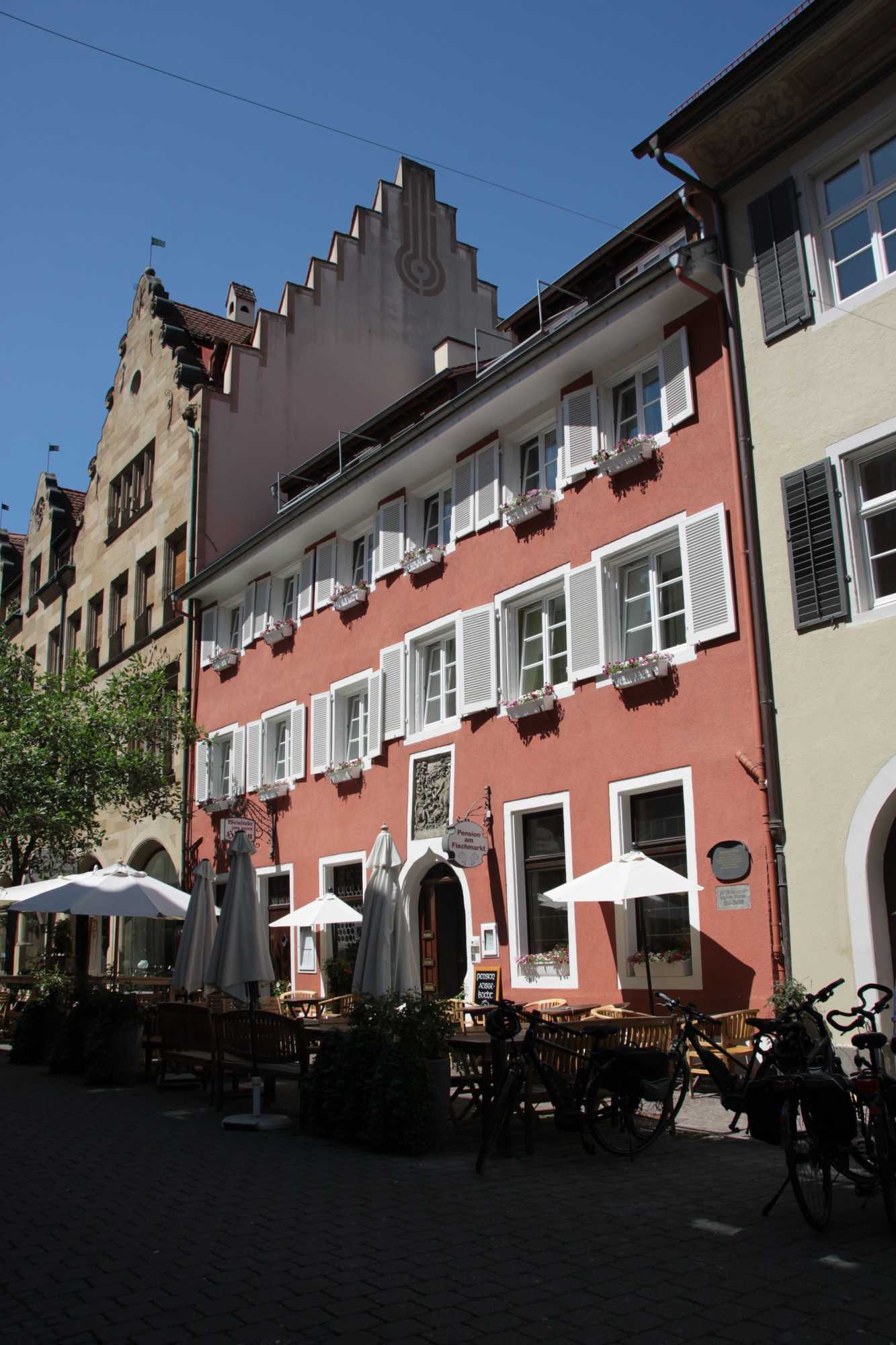 Gift card for Hotel am Fischmarkt