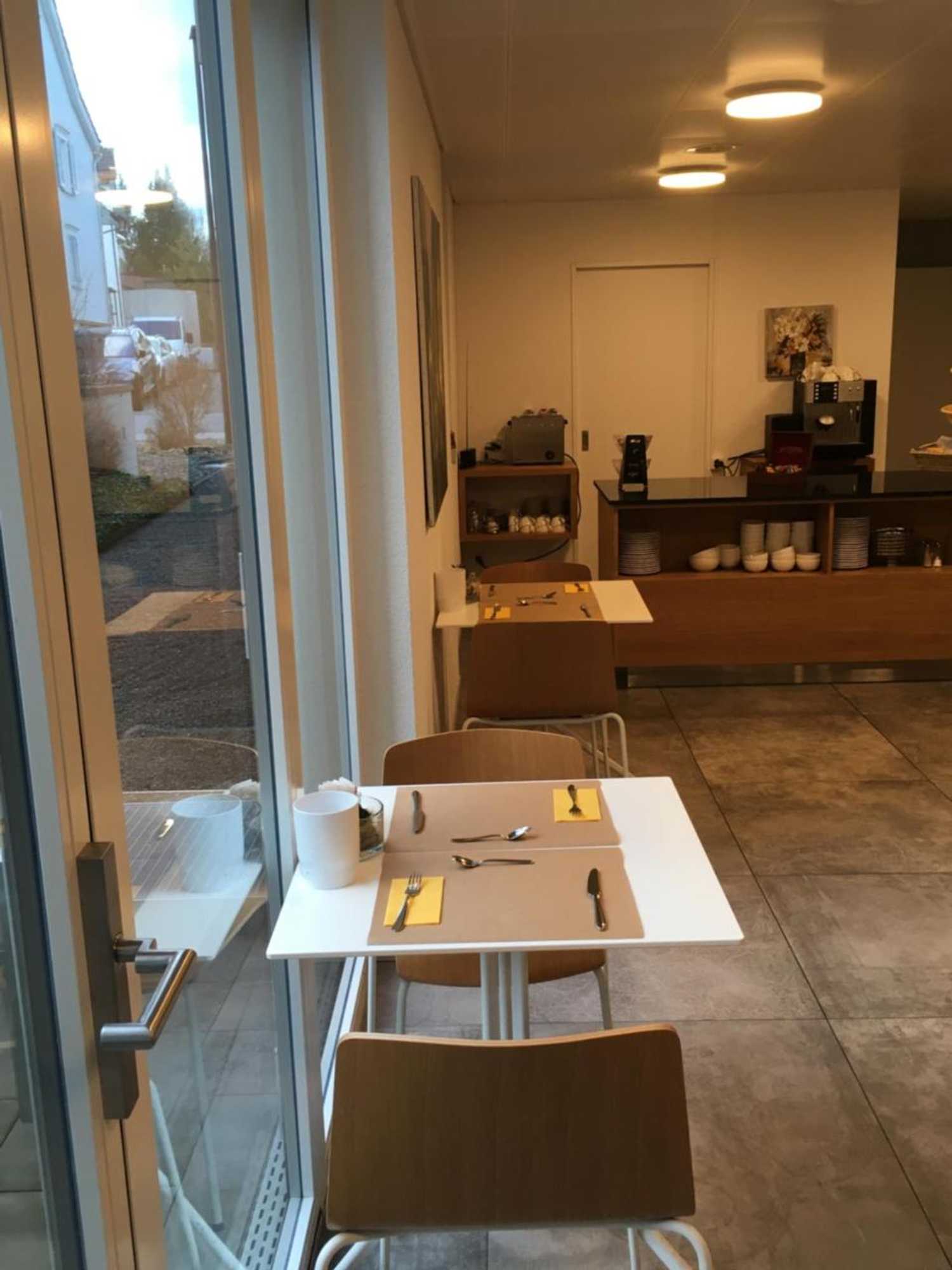 Gift card for Hotel Flawil