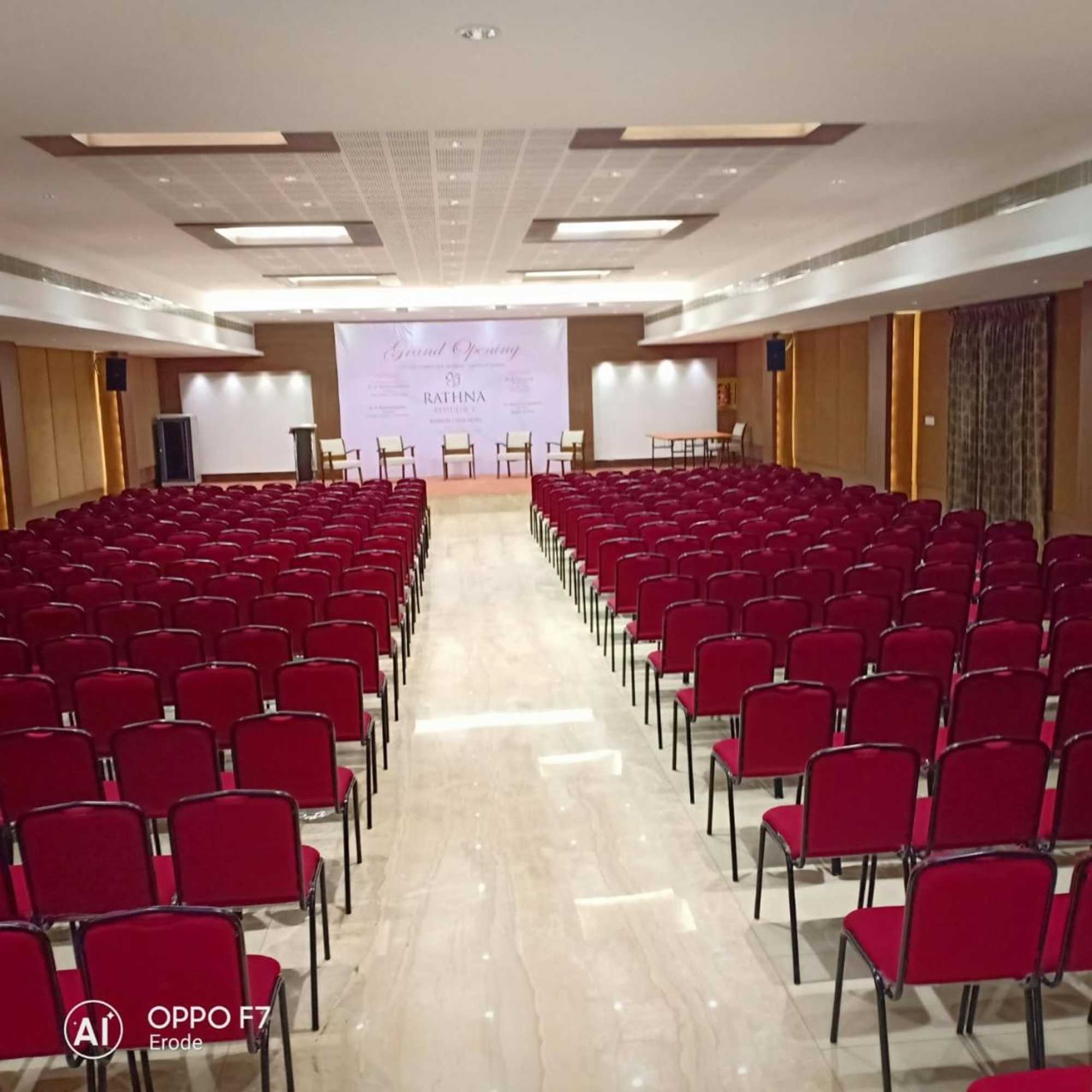 Gift card for Rathna Residency