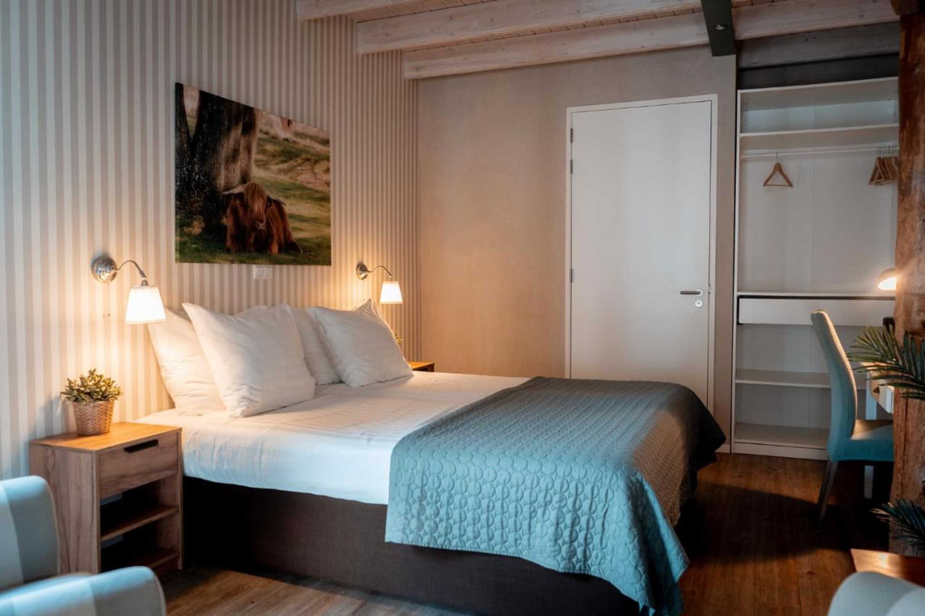 Gift card for Hotel B&b Hoeve de Vredenhof