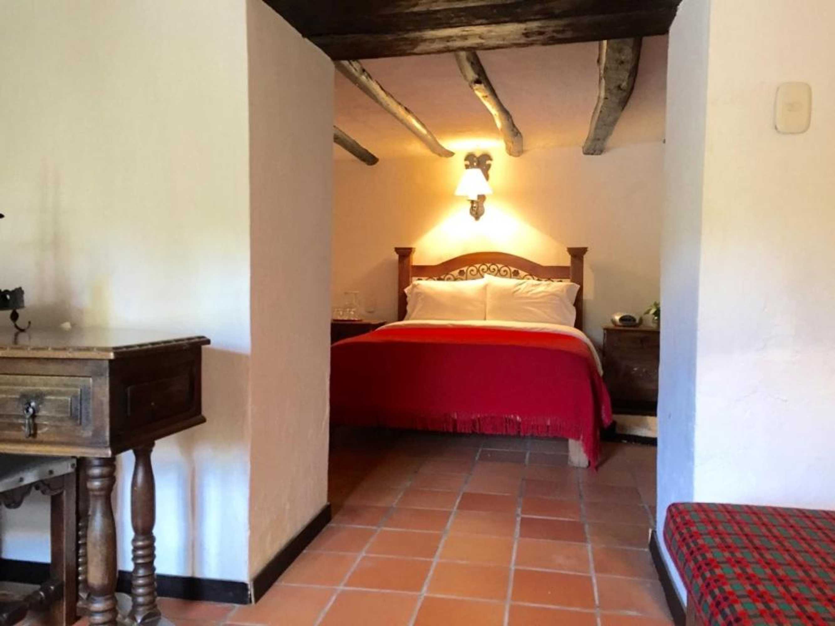 Gift card for Hotel San Luis De Ucuenga