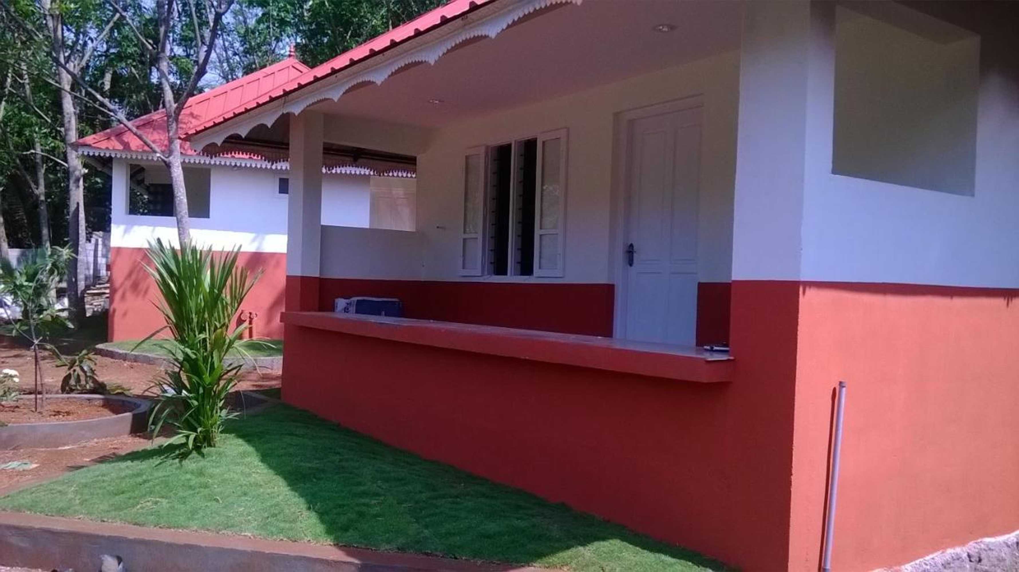 Gift card for Kandamath Heritage Resort