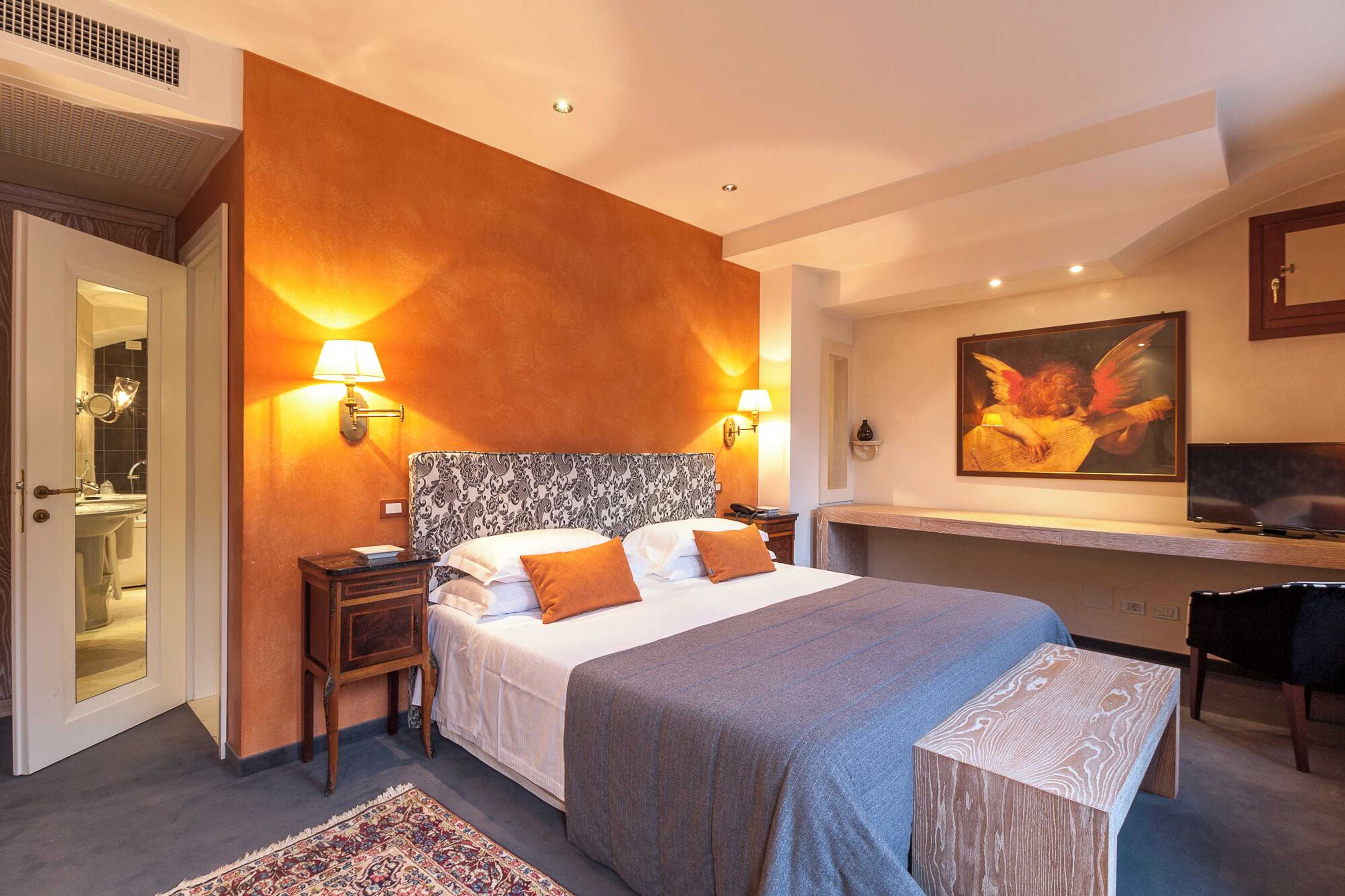 Gift card for Charming Hotel Dei Chiostri Gift card for Charming Hotel Dei Chiostri