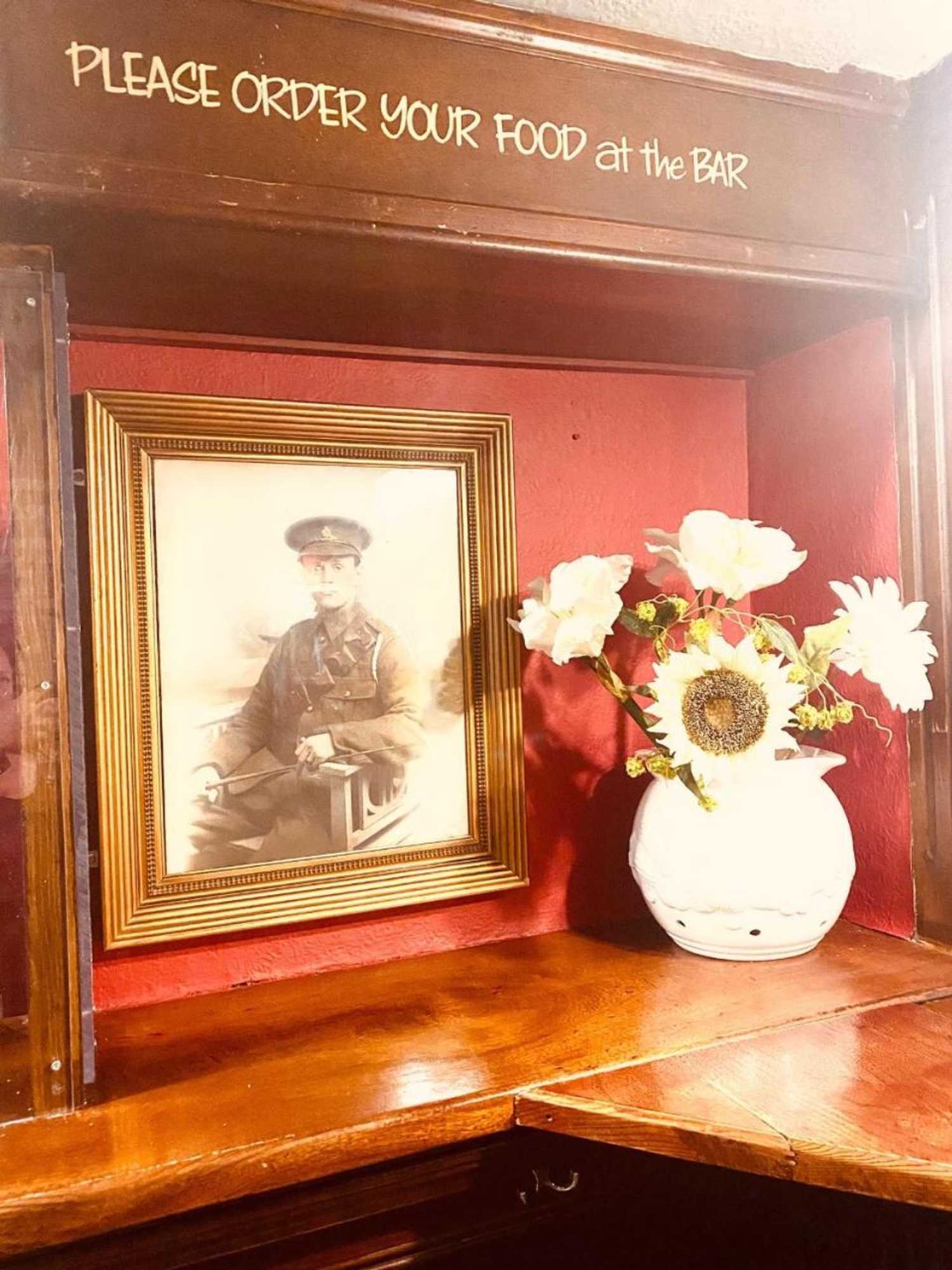 Gift card for The Vintage Inn