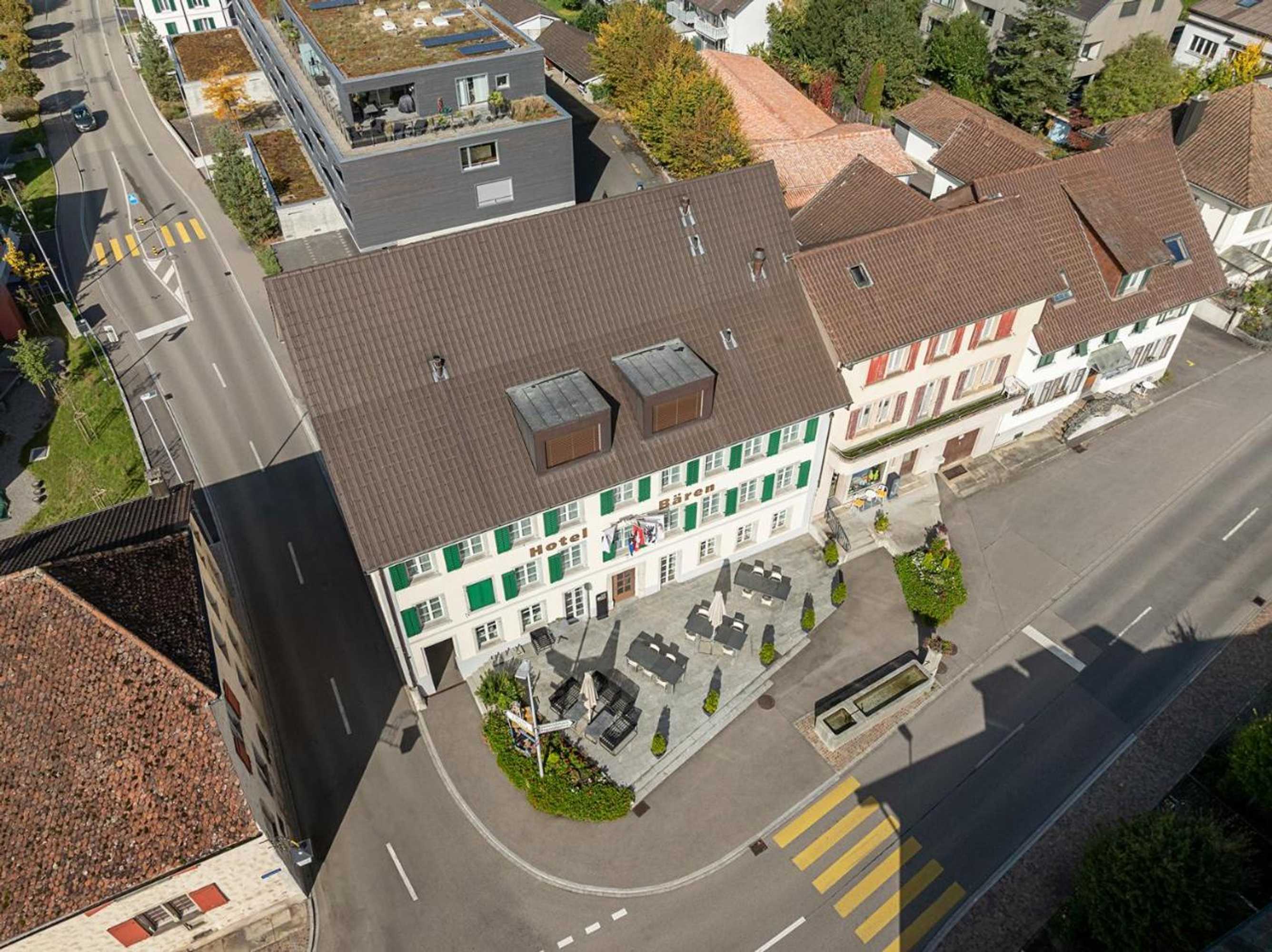 Gift card for Aparthotel Bären