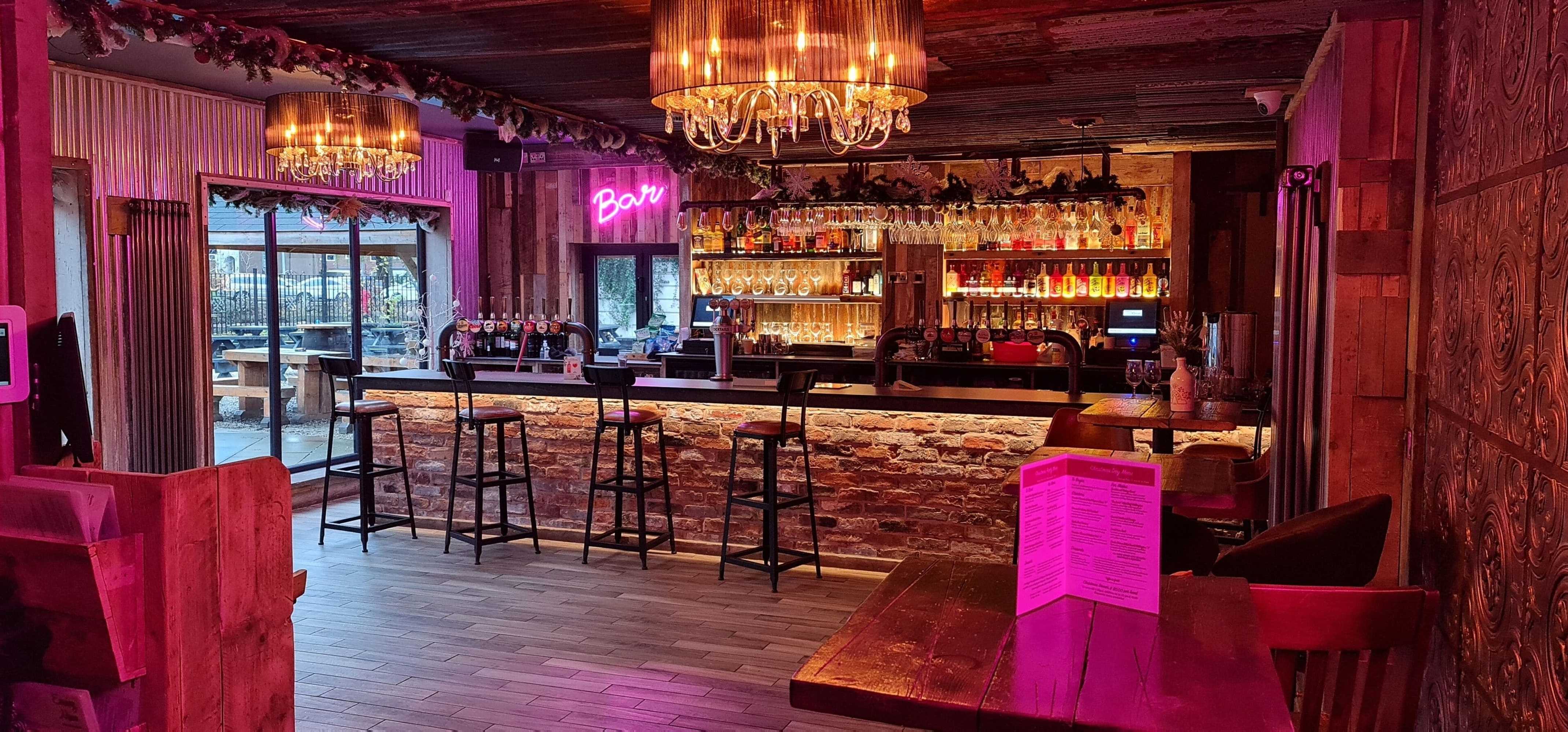 Gift card for The Waterside Bar Rooms & Restaurant Gift card for The Waterside Bar Rooms & Restaurant