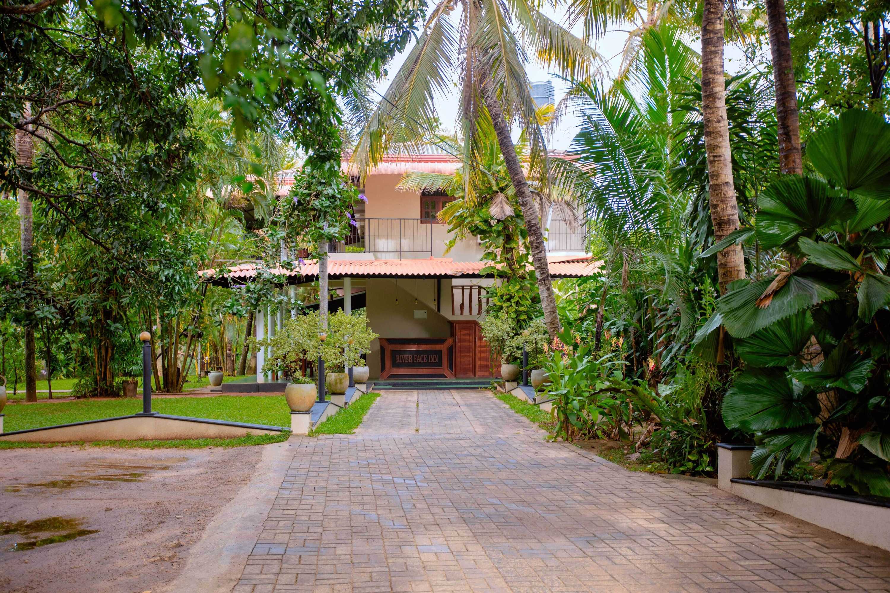 Gift card for Yala River Face Inn Gift card for Yala River Face Inn