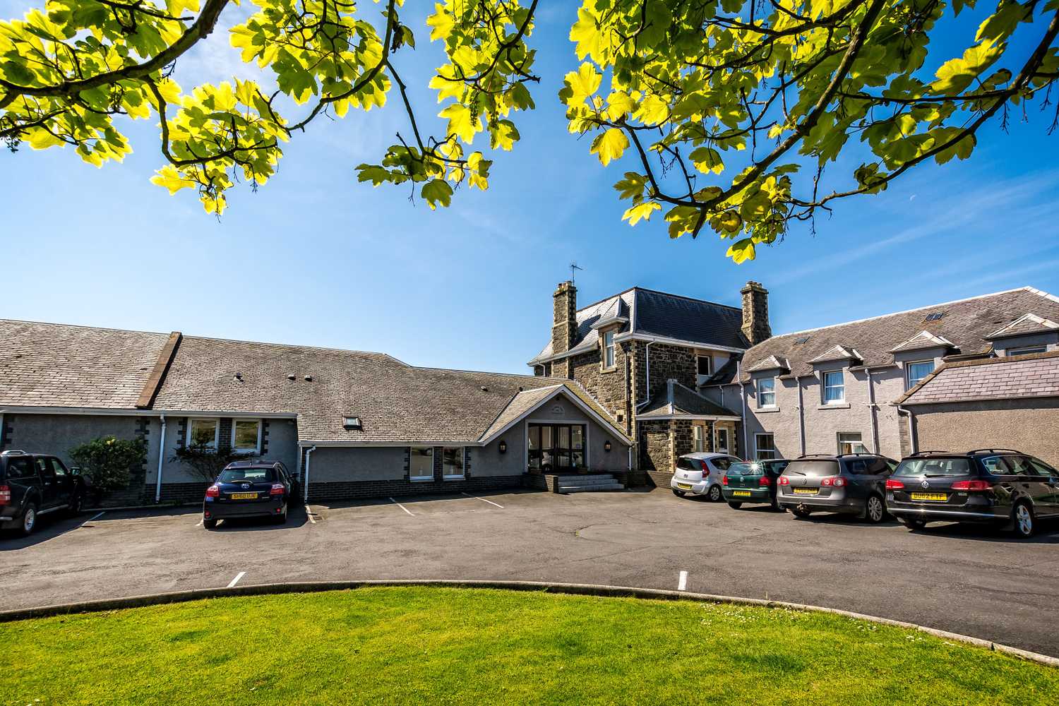 Gift card for Fernhill Hotel
