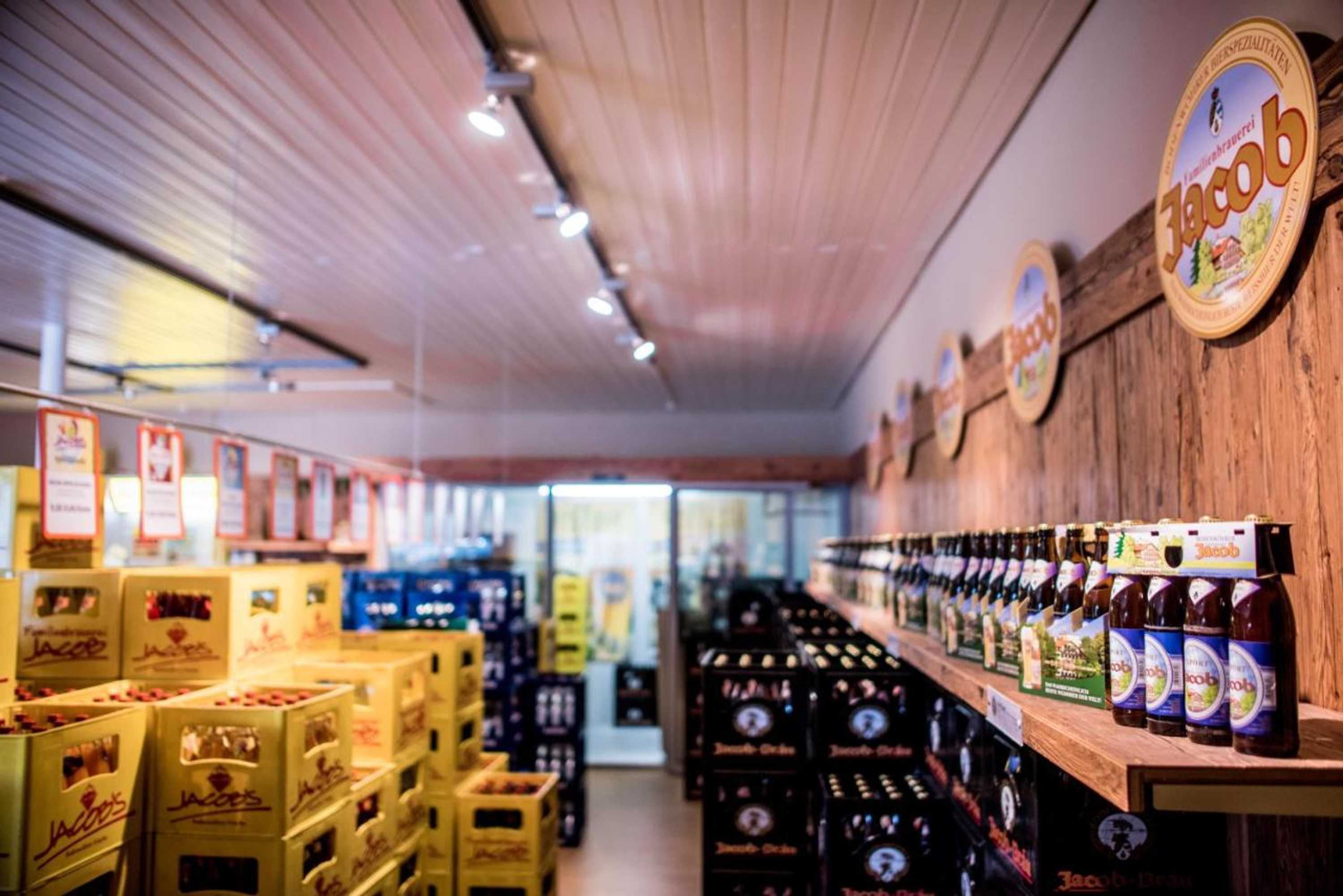 Gift card for Brauereigasthof Jacob