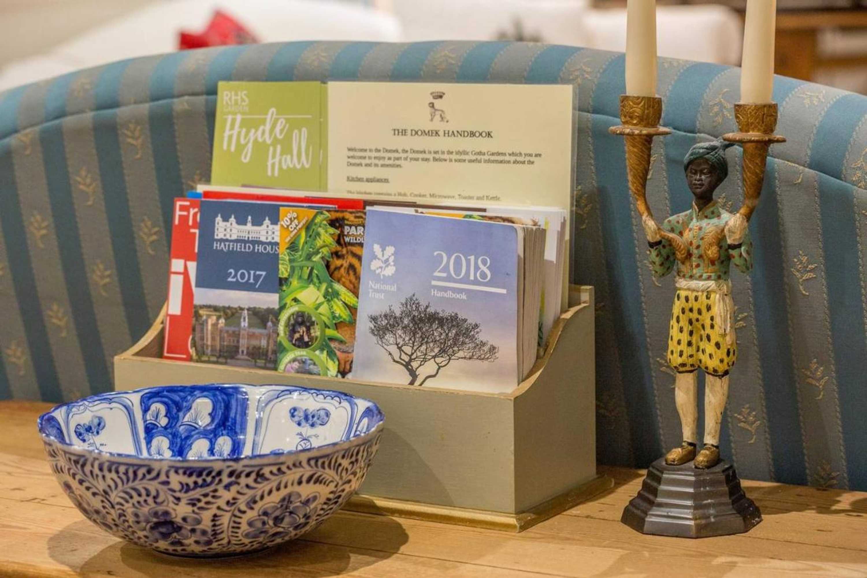 Gift card for The Domek