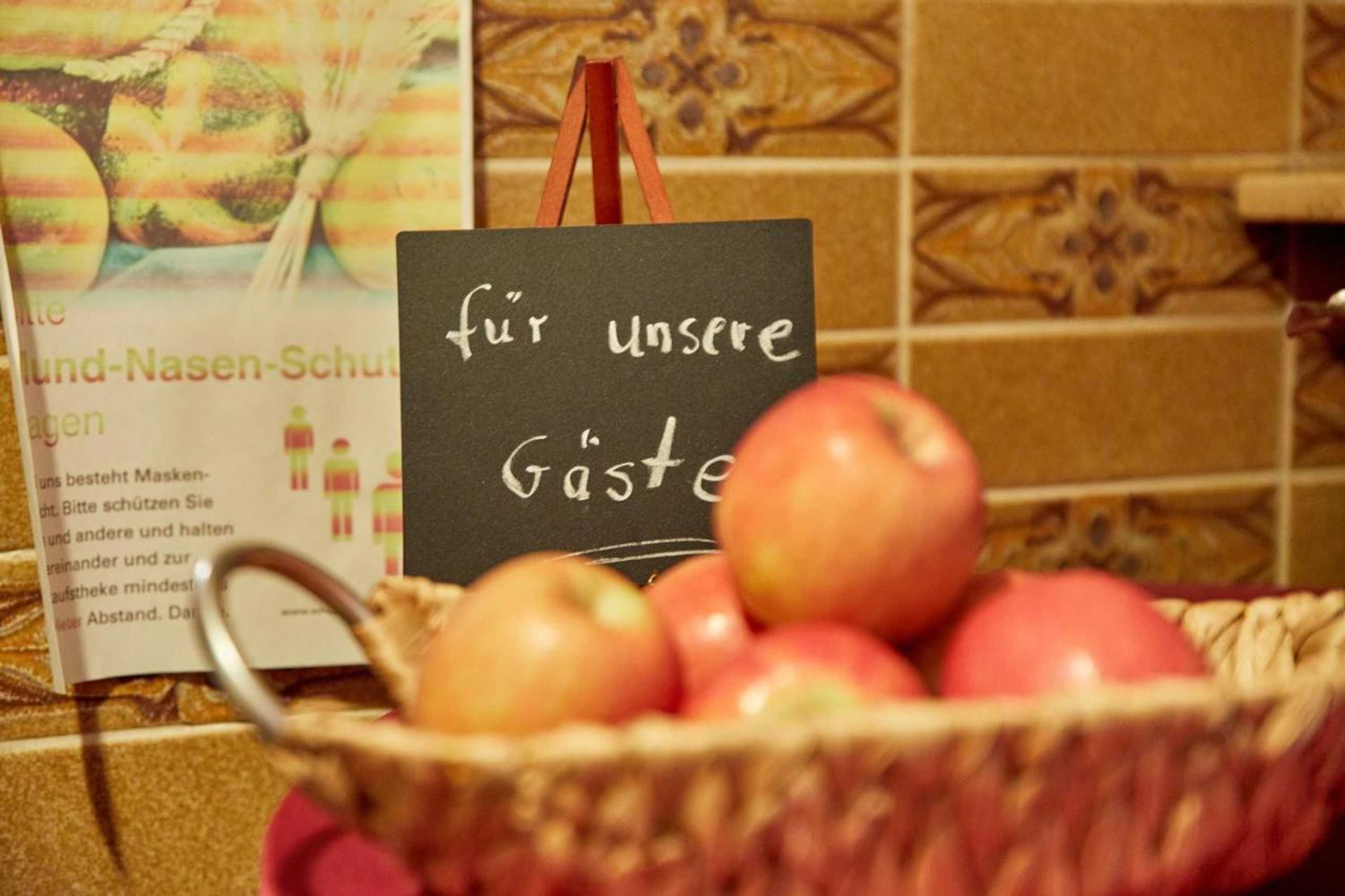 Gift card for Hotel Zum Dicken Baum