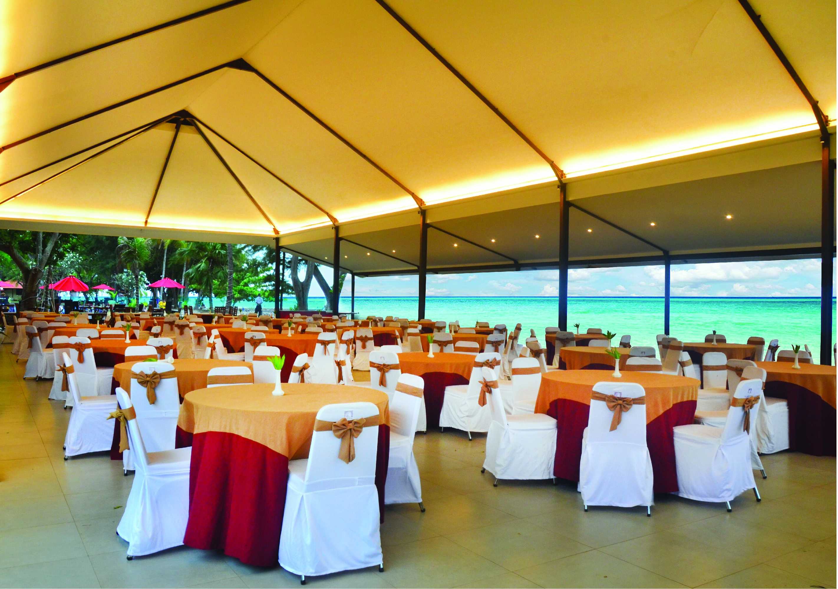 Gift card for Mambruk Hotel & Convention