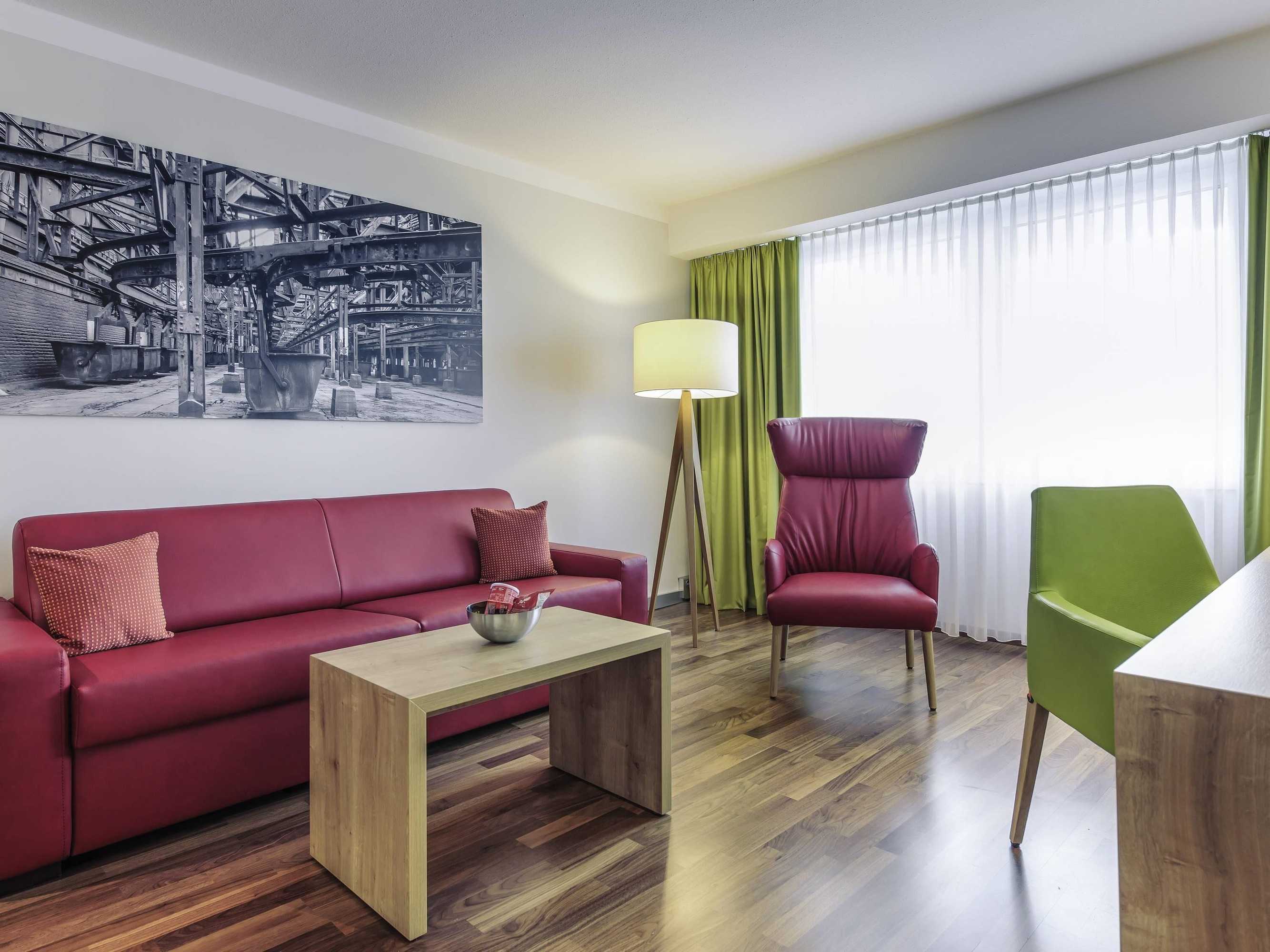 Gift card for Mercure Hotel Saarbrücken City