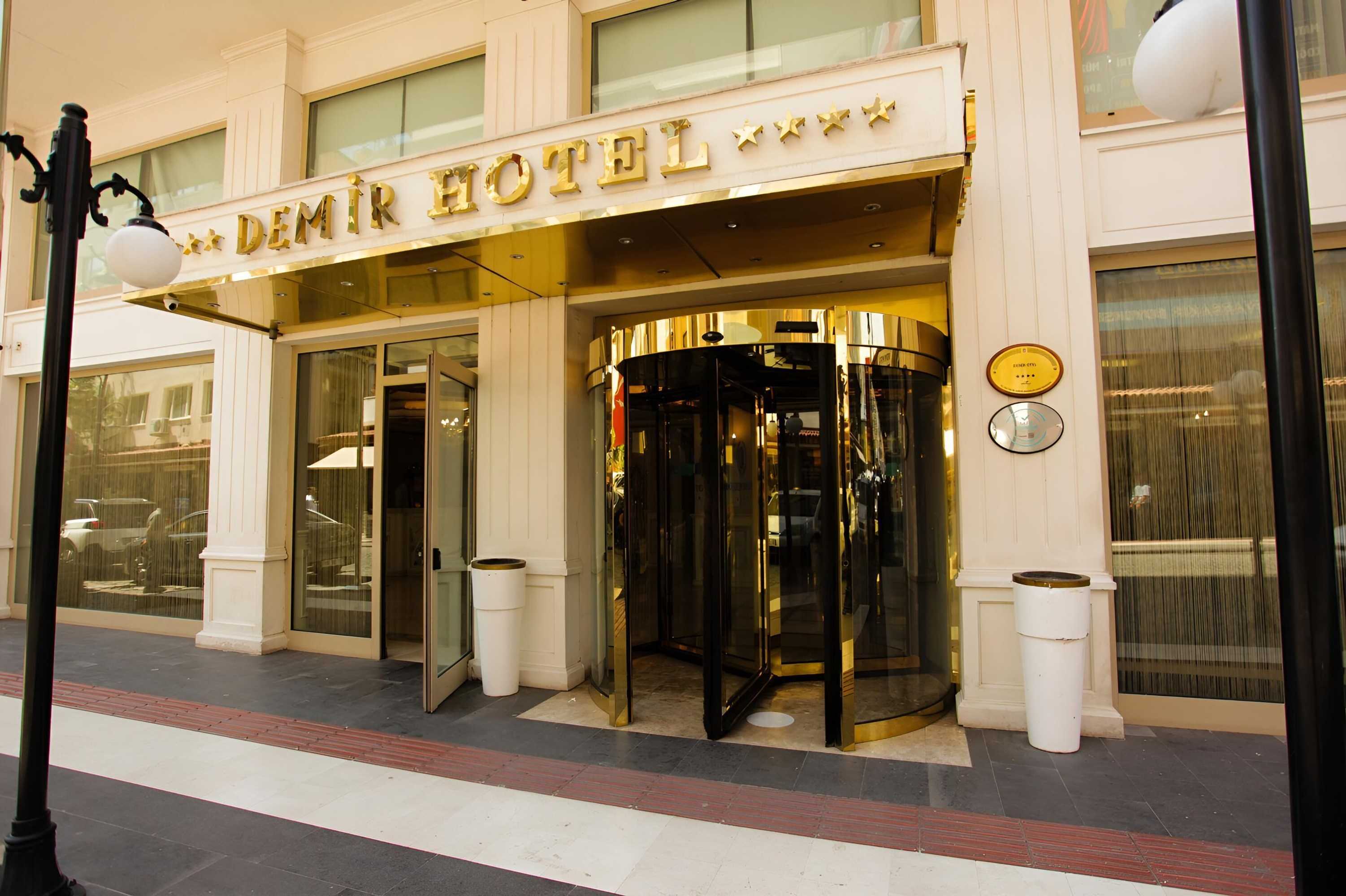 Gift card for Demir Hotel Gift card for Demir Hotel