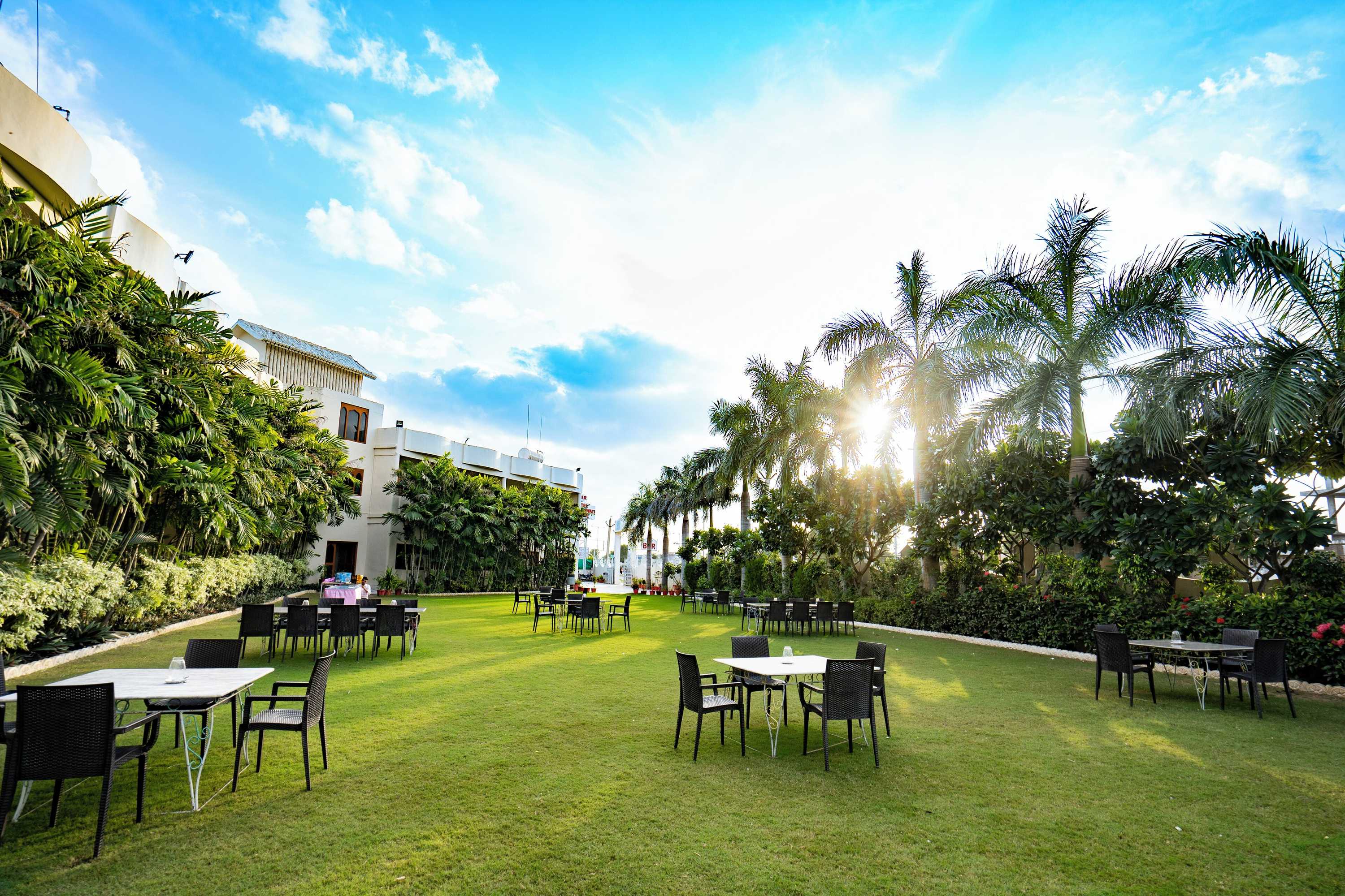 Gift card for Hotel Chandrawati Palace