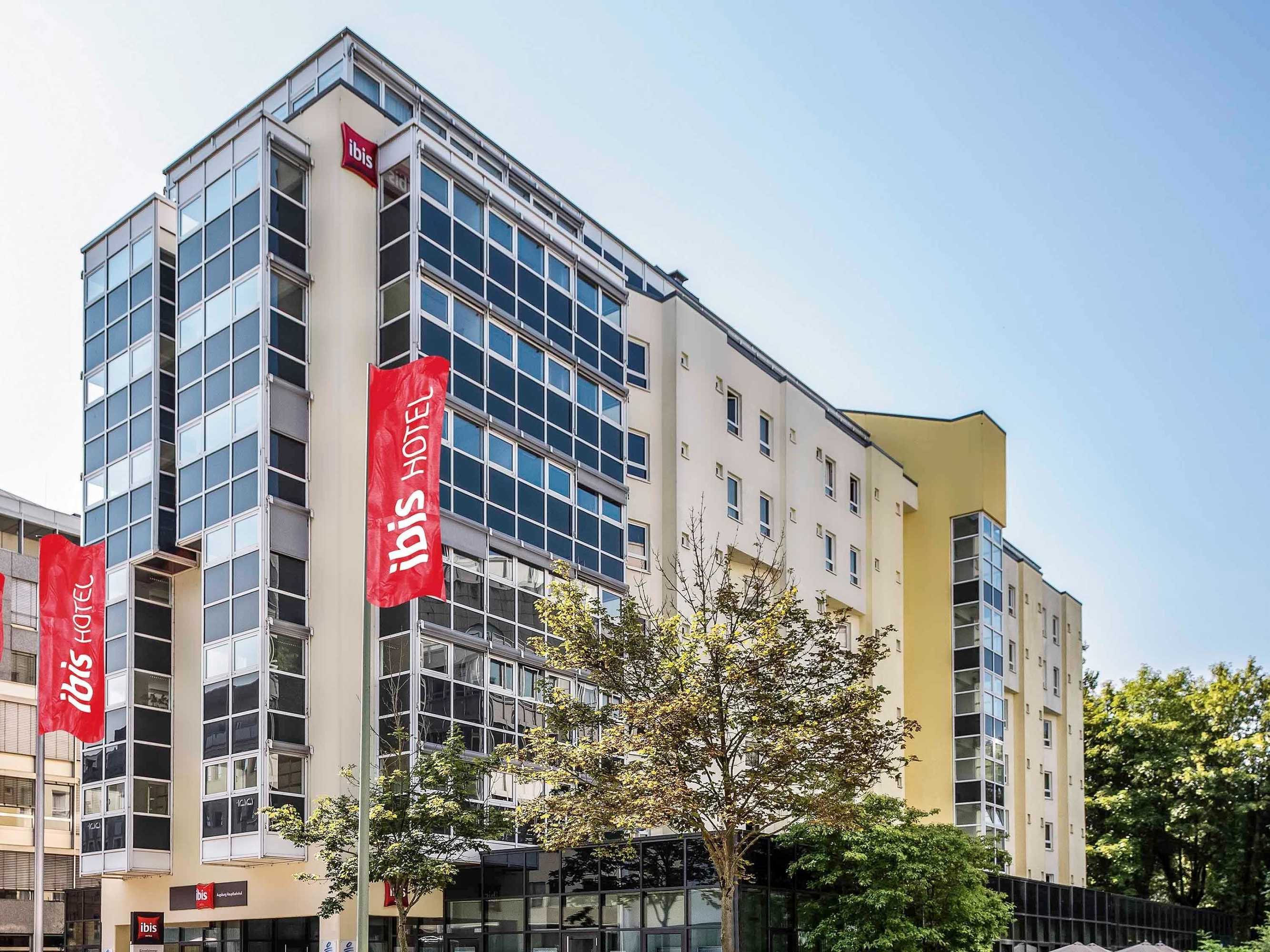 Gift card for Ibis Augsburg Hauptbahnhof Gift card for Ibis Augsburg Hauptbahnhof