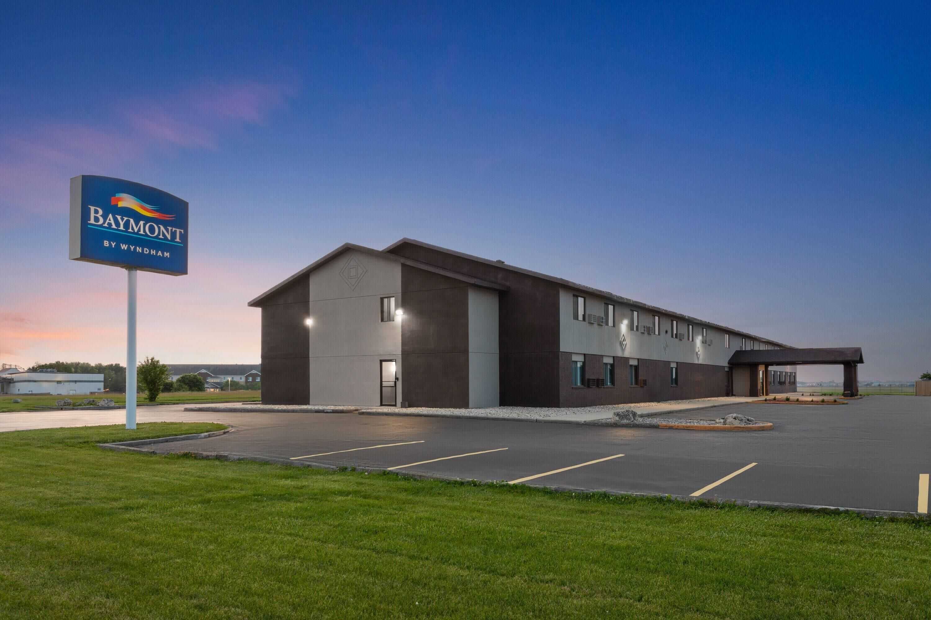 Gift card for Baymont by Wyndham Oshkosh Airport