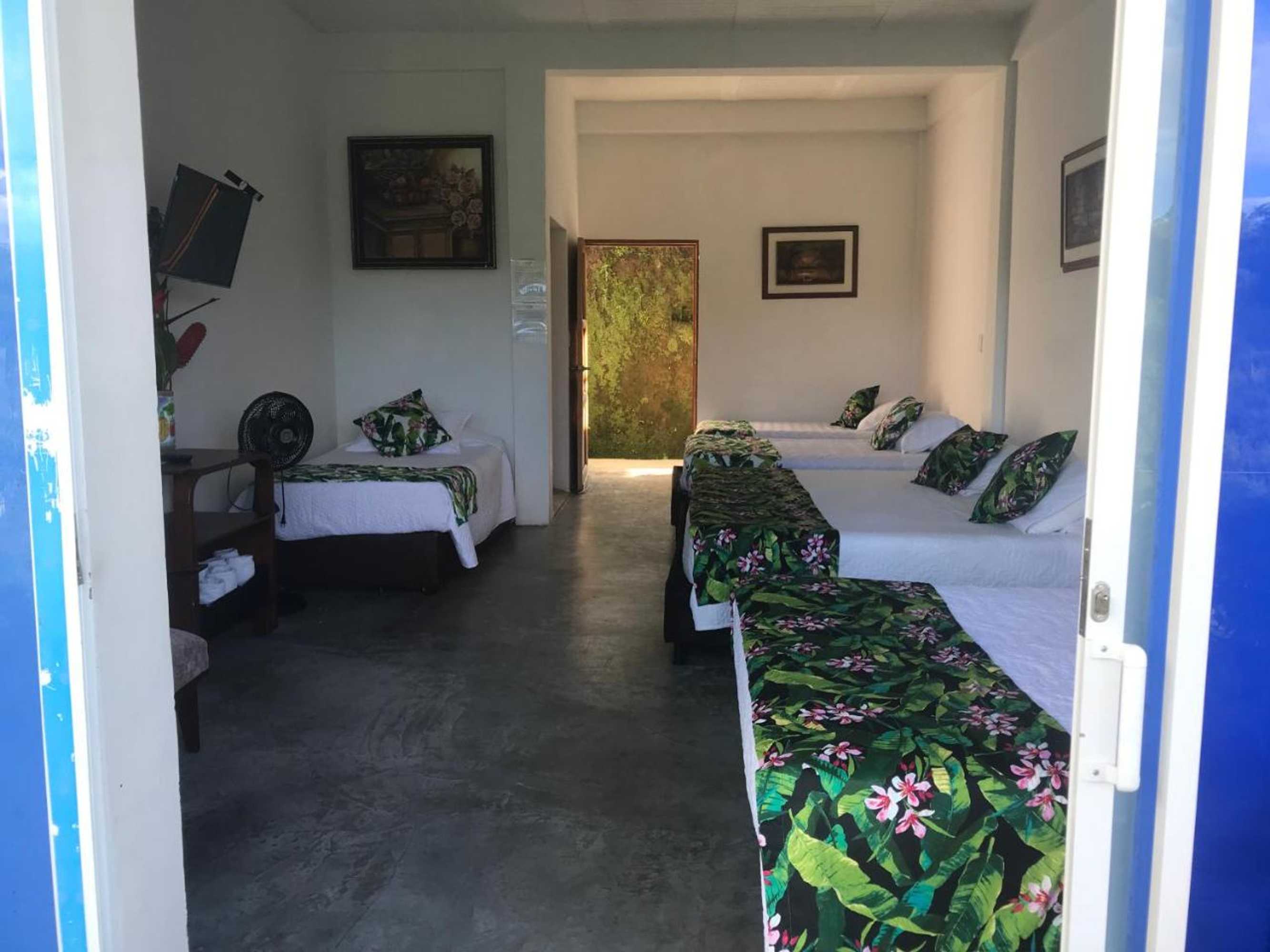 Gift card for Hotel Del Campo
