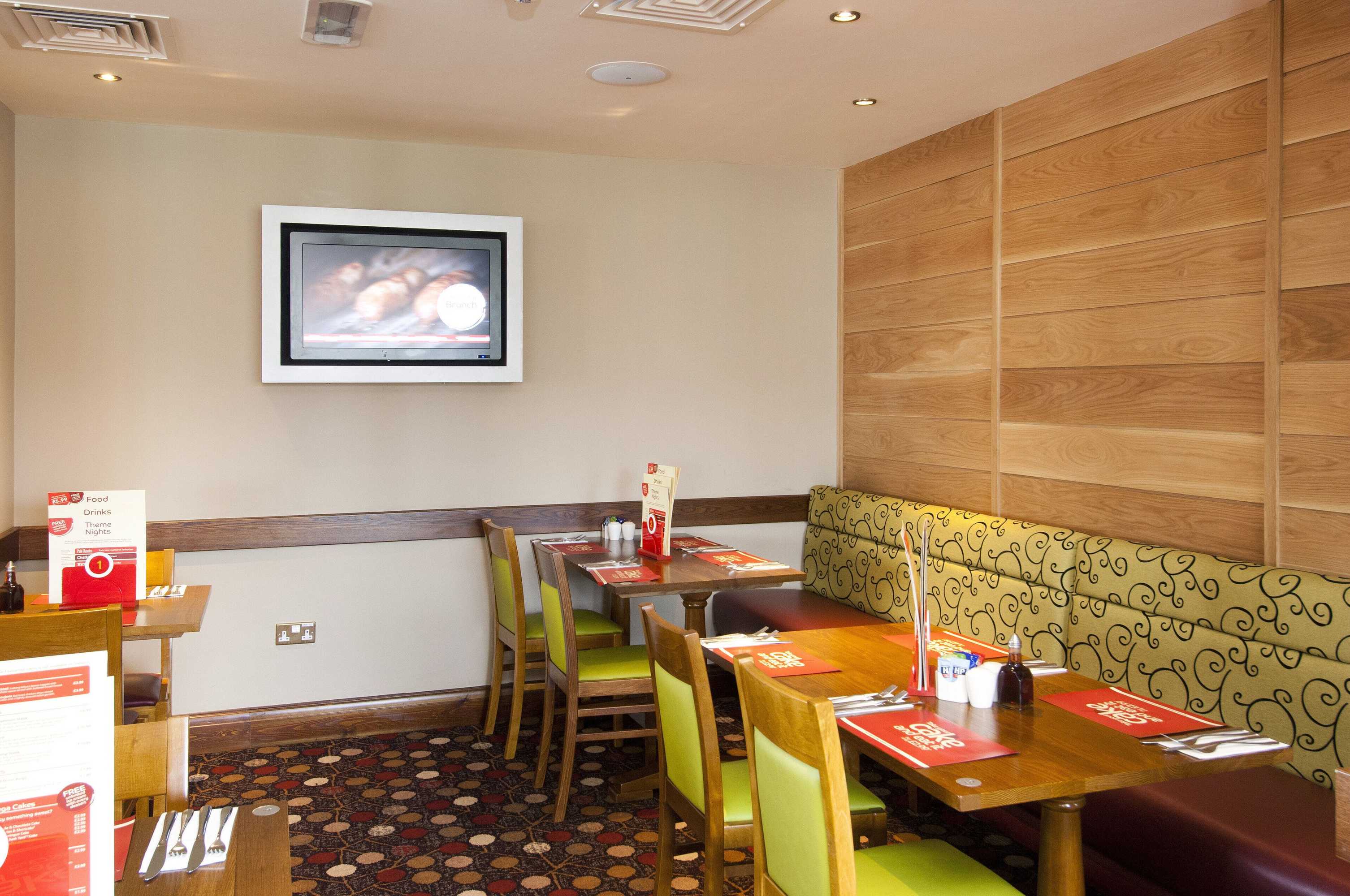 Gift card for Premier Inn Widnes