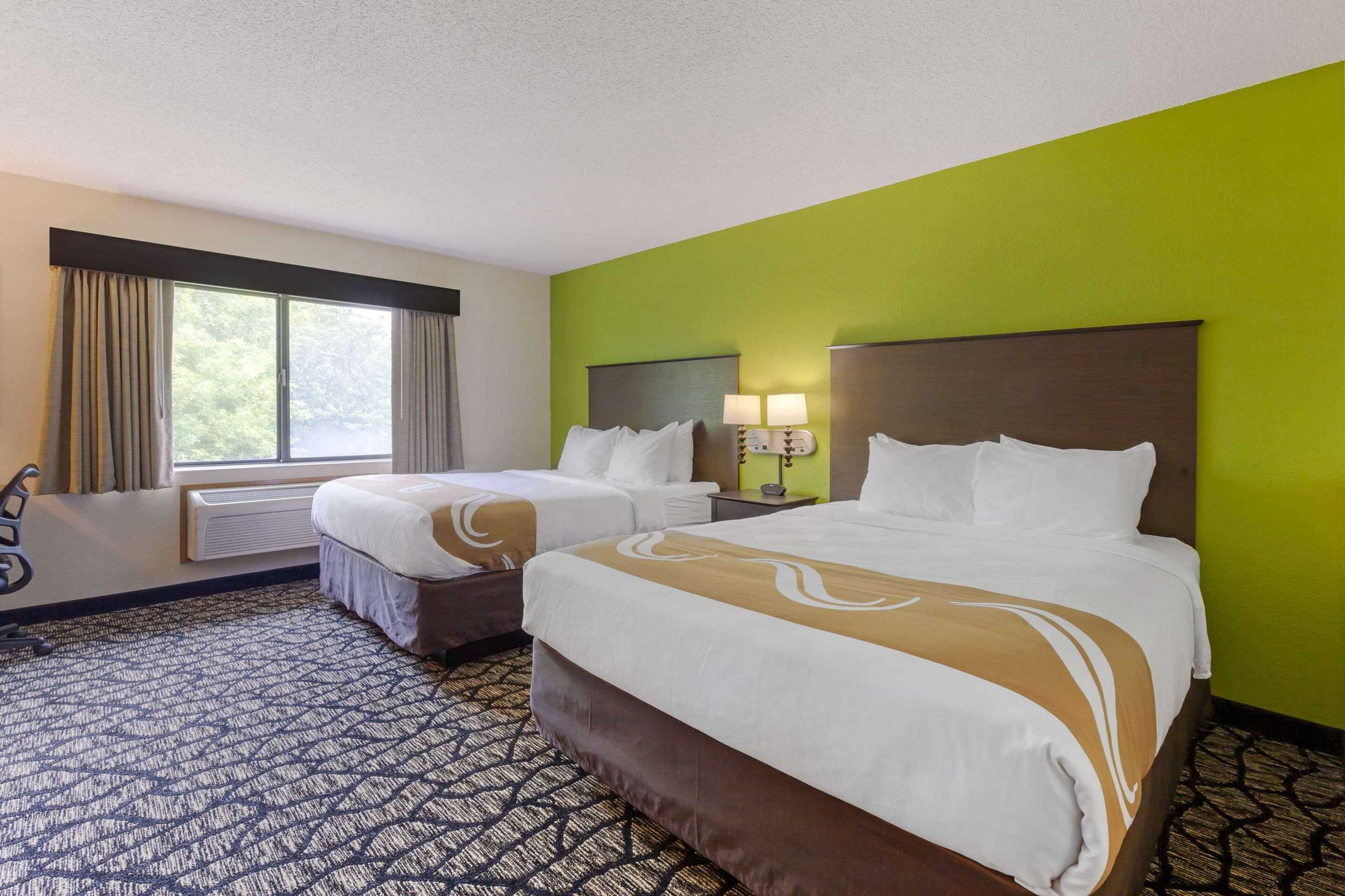 Gift card for Quality Inn Oshkosh Aviation Park