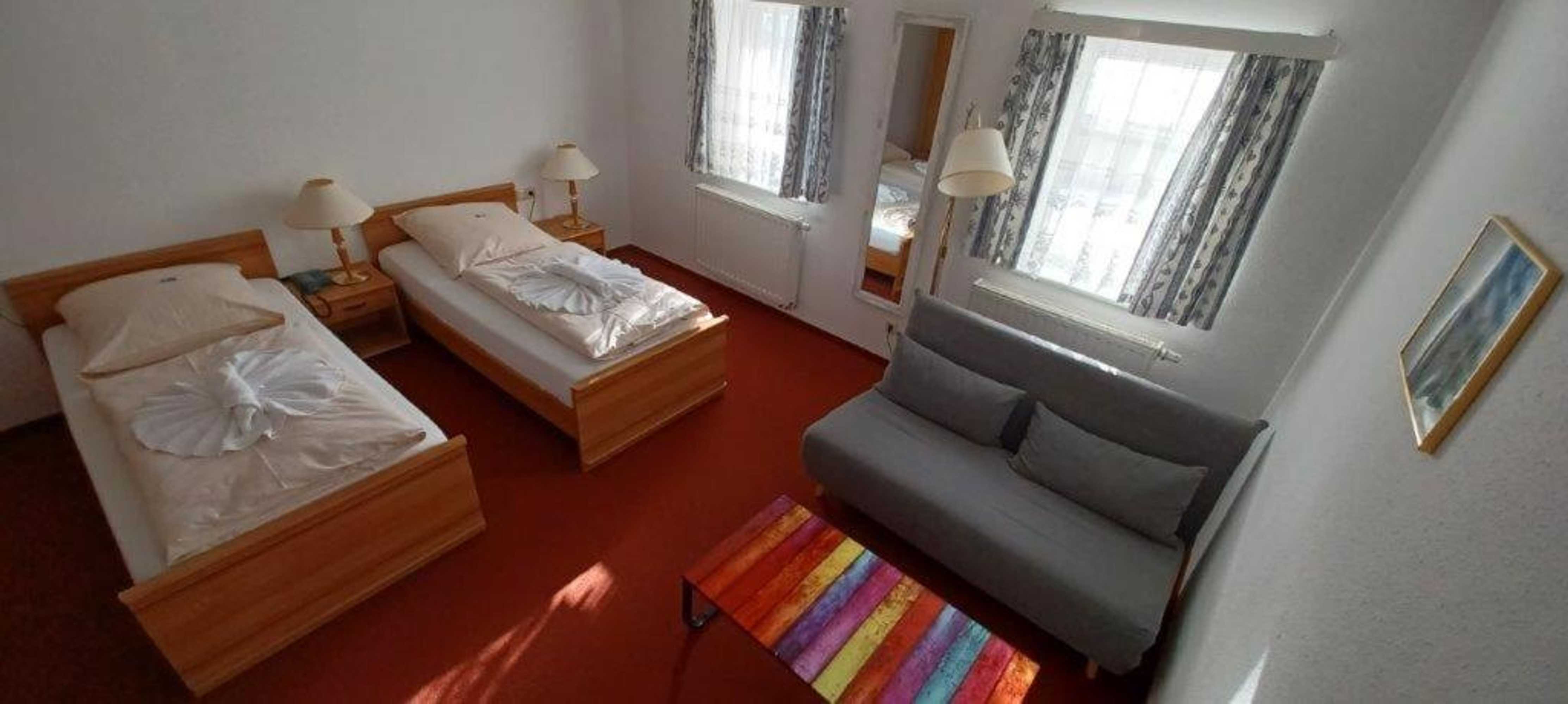 Gift card for Hotel Zittauer Hütte