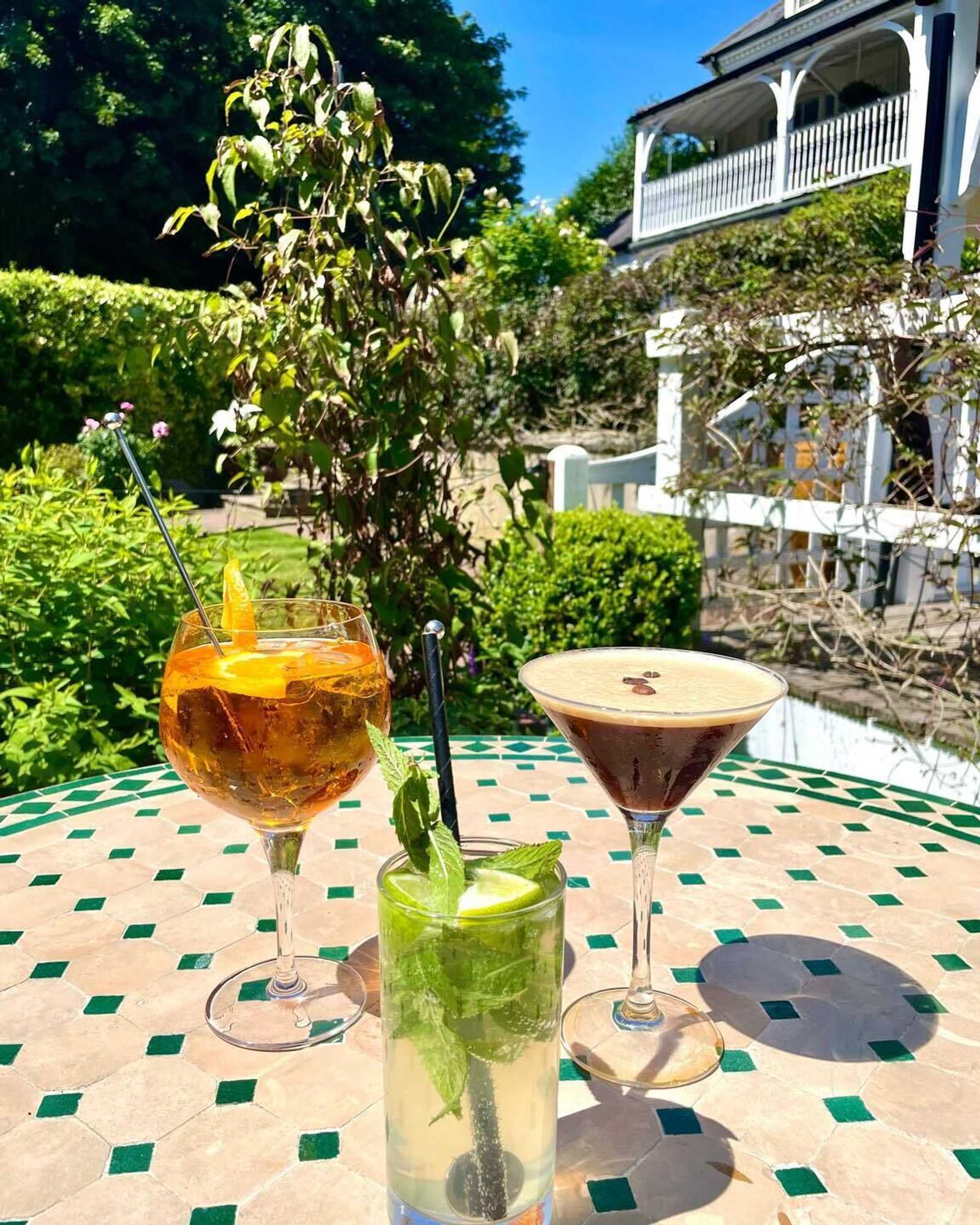 Gift card for Wingrove House