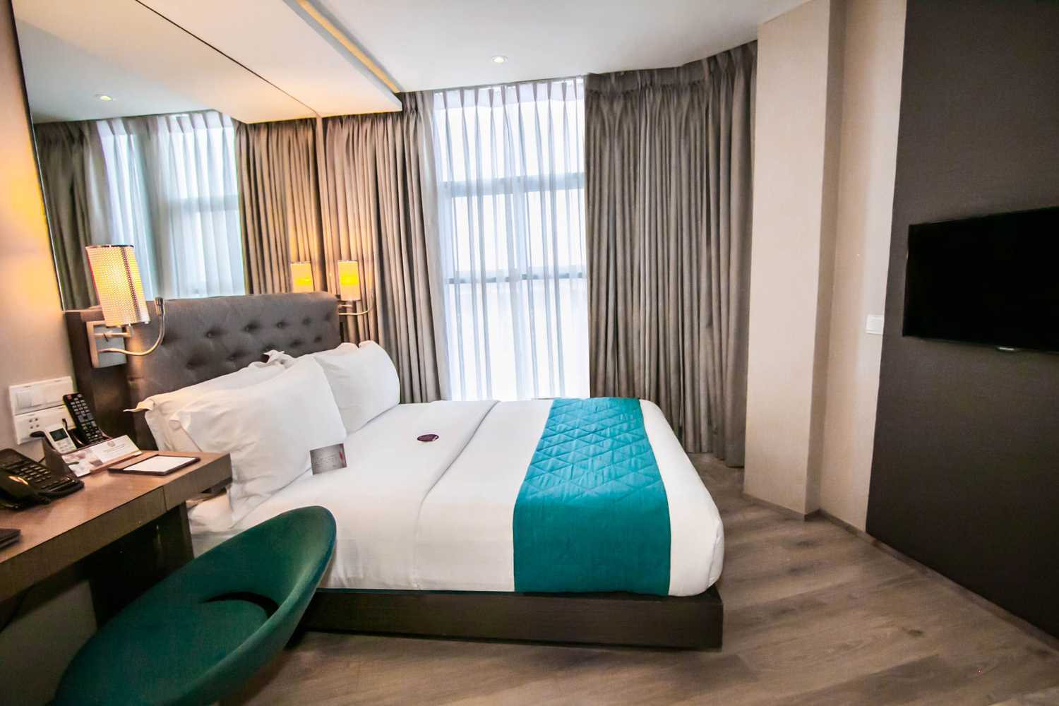 Gift card for Hotel Xyz