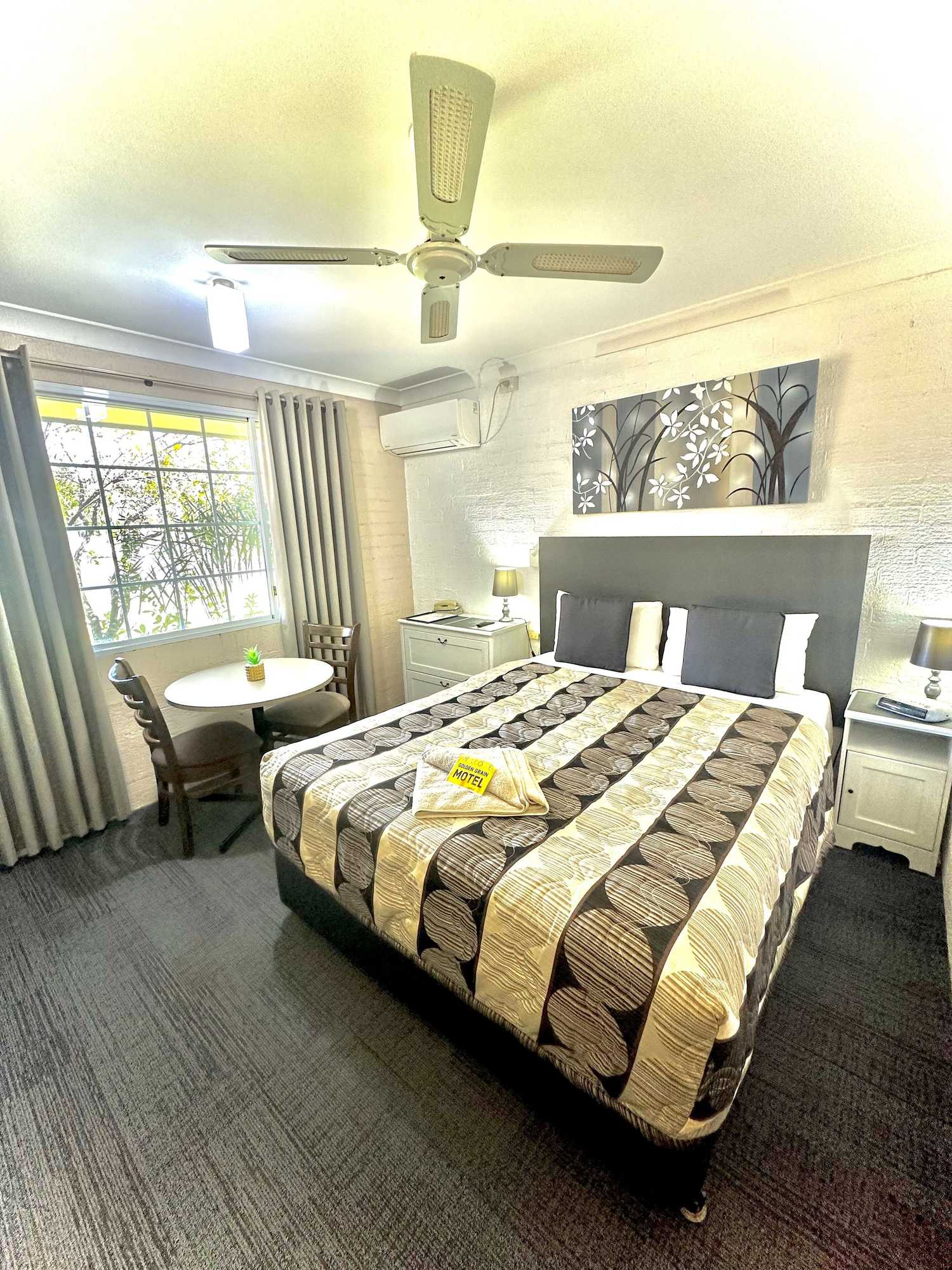Gift card for Golden Grain Motor Inn Gift card for Golden Grain Motor Inn