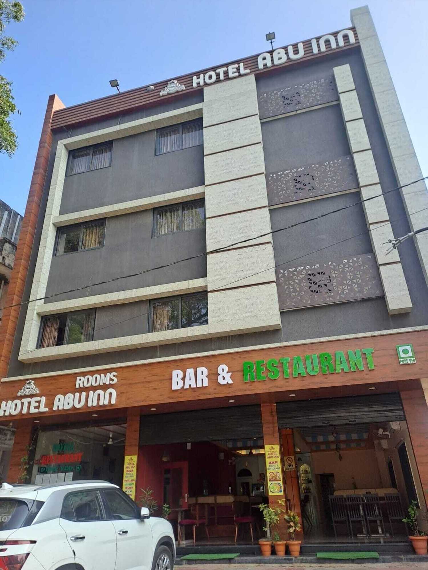 Gift card for Hotel Abu Inn