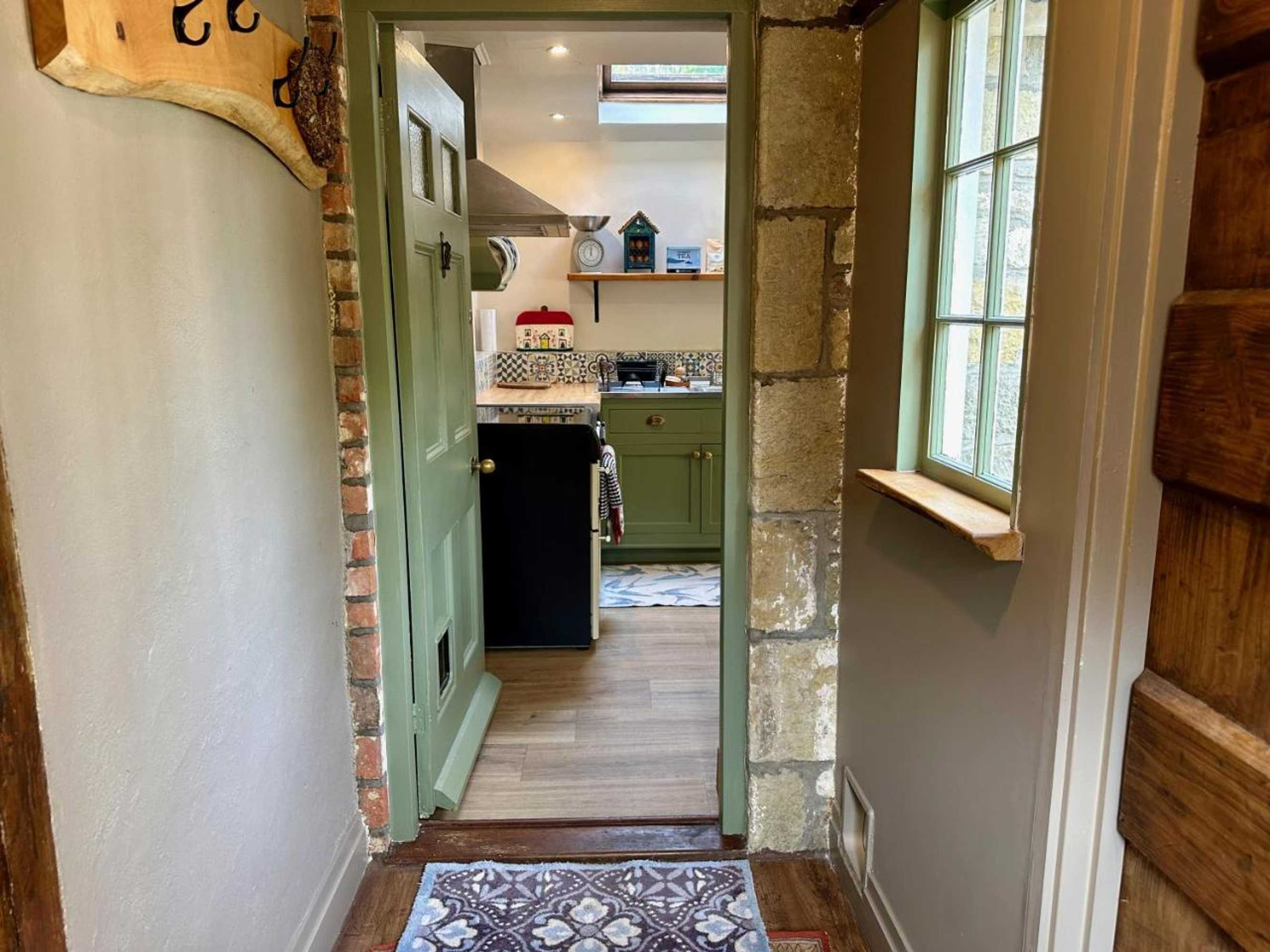 Gift card for The Old Forge Holiday Cottages