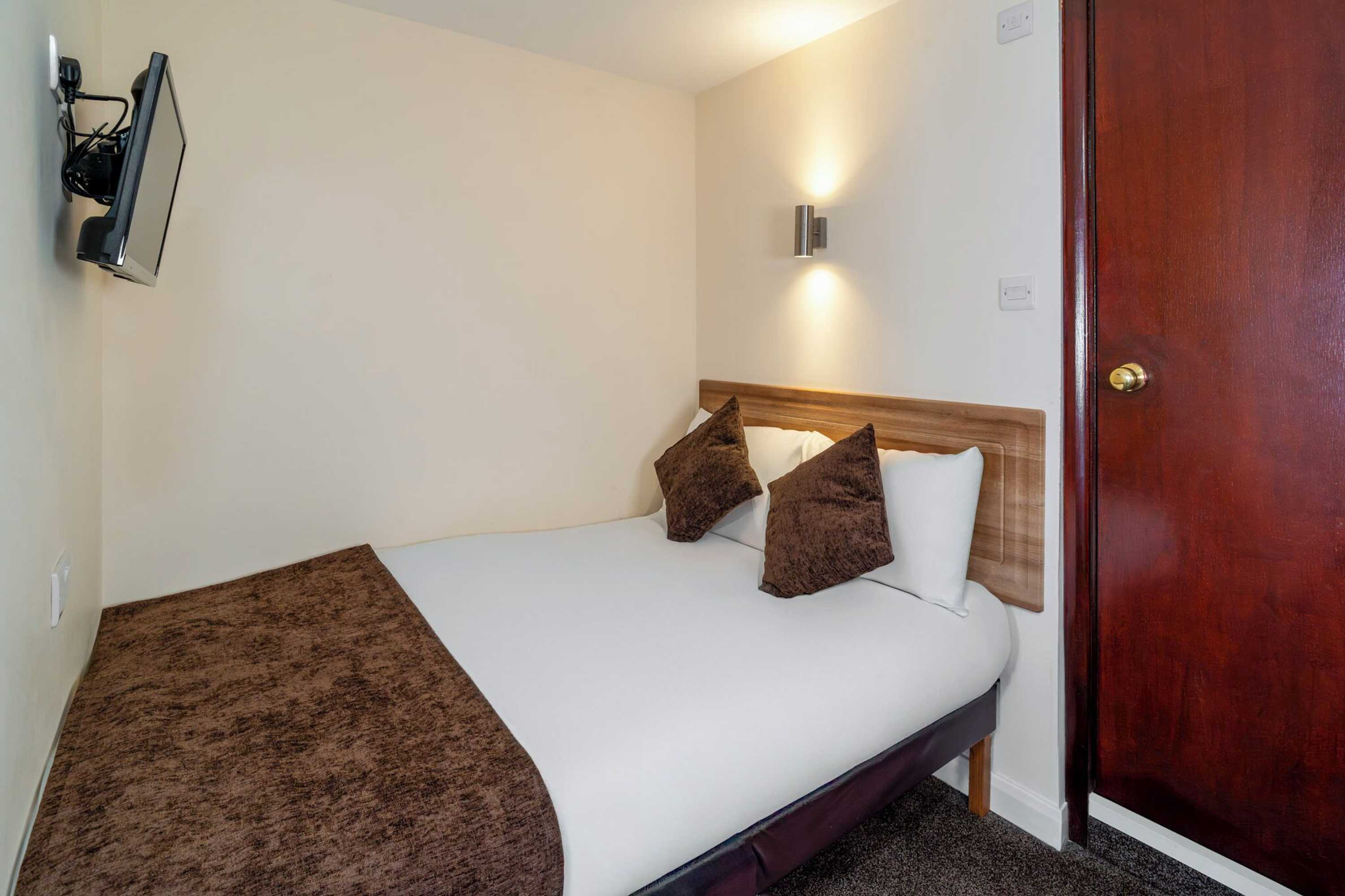 Gift card for Russ Hill Hotel