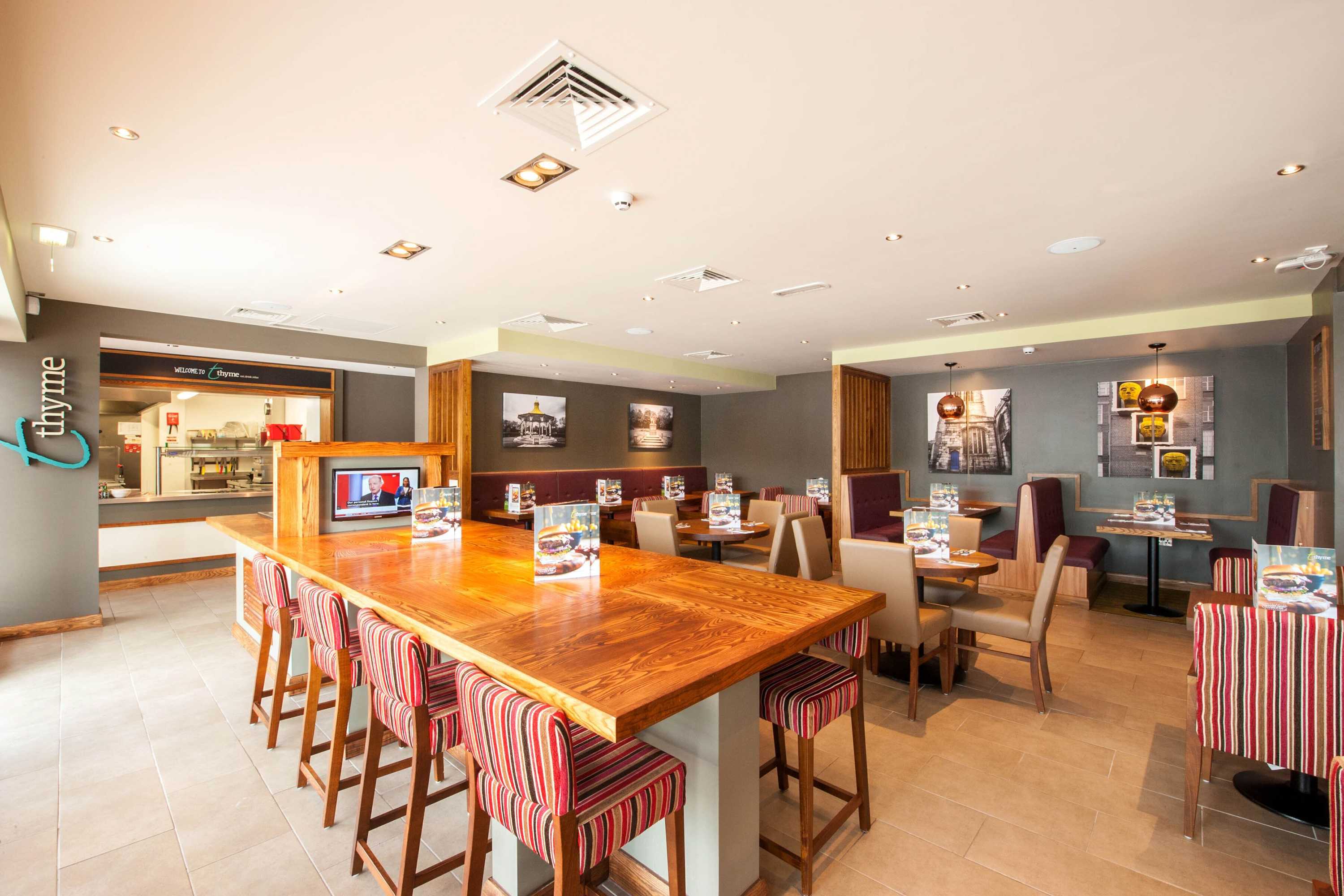 Gift card for Premier Inn Wigan Town Centre