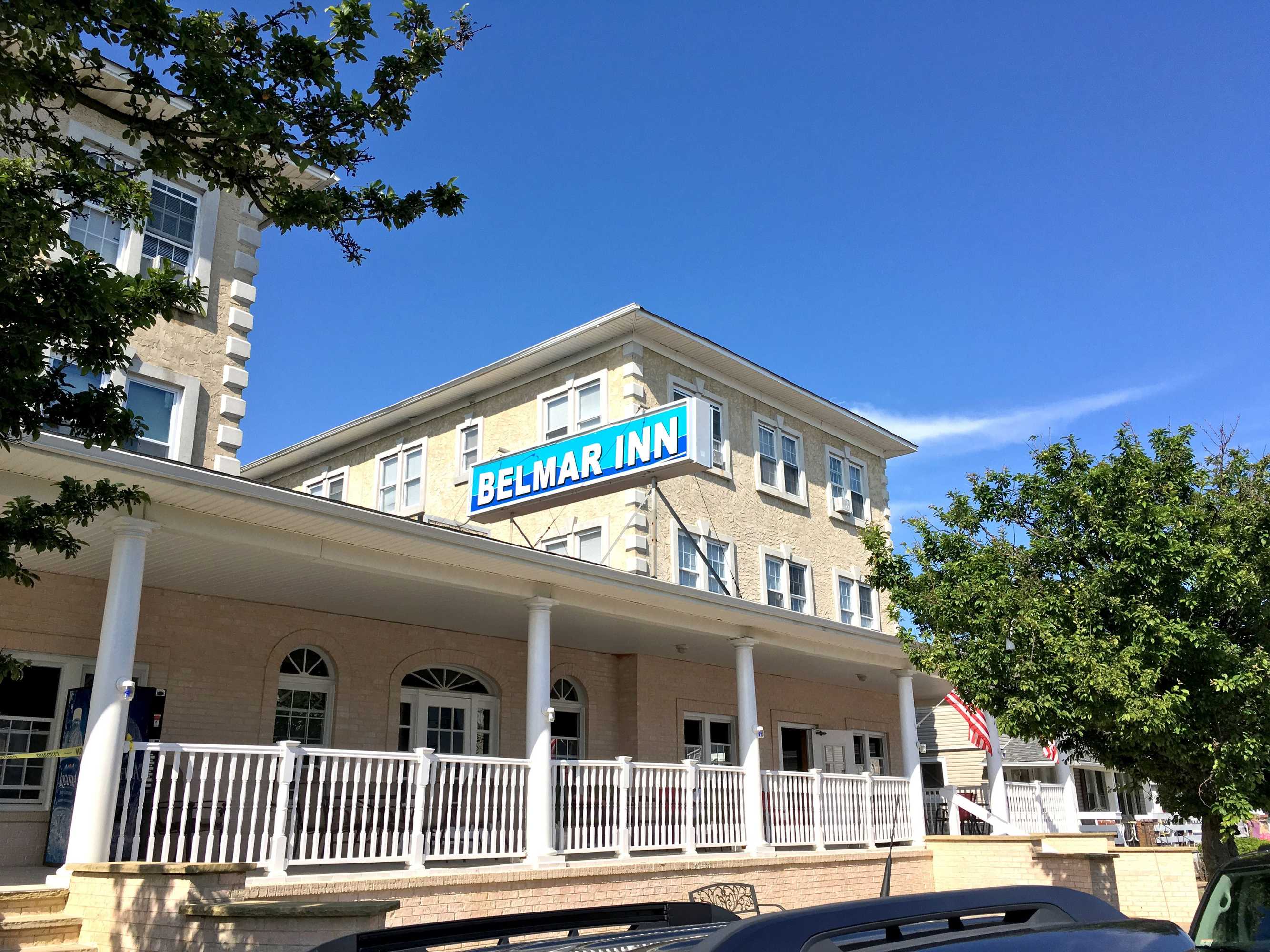 Gift card for Belmar Inn