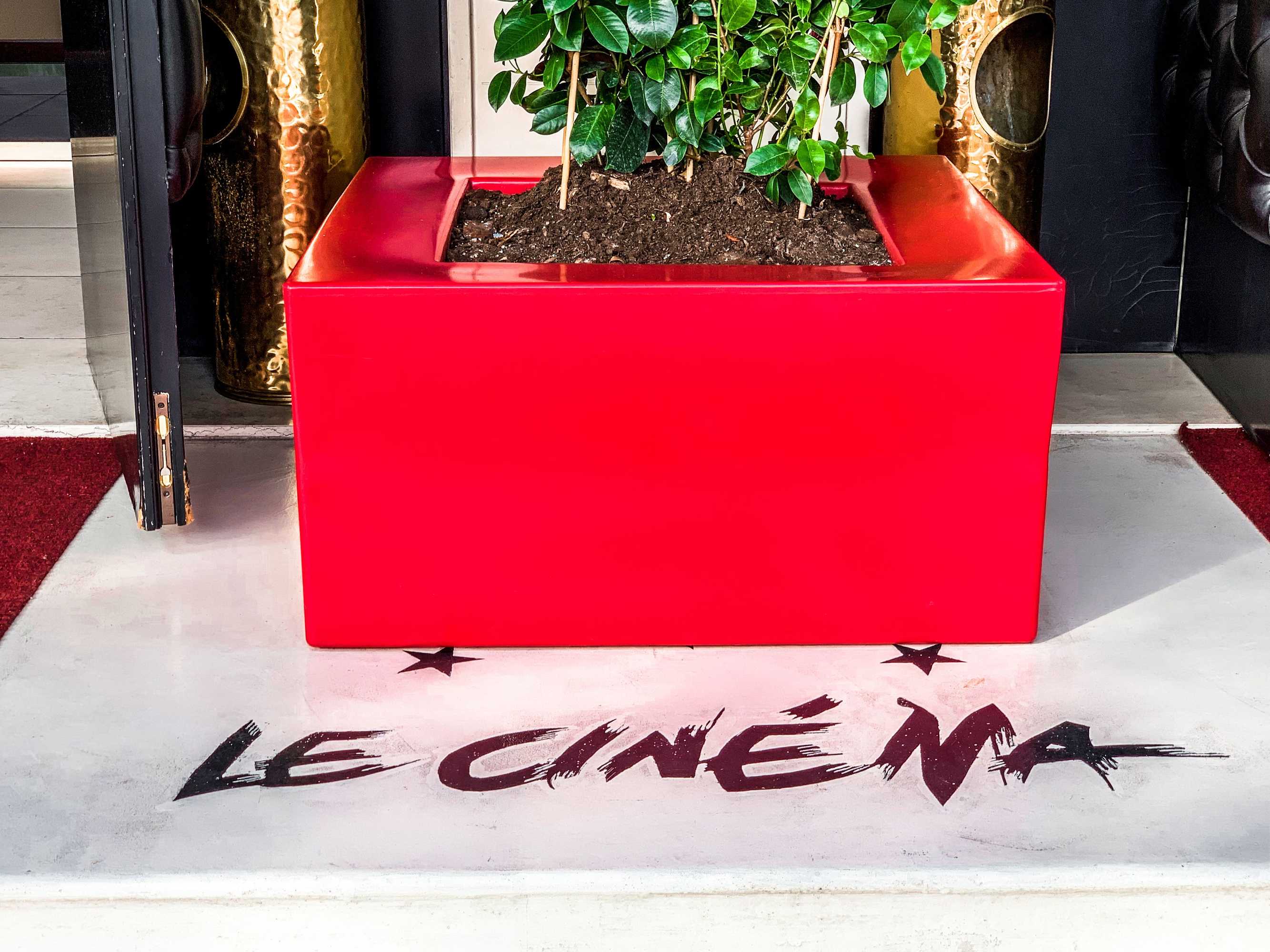 Gift card for Hotel Le Cinèma Gift card for Hotel Le Cinèma