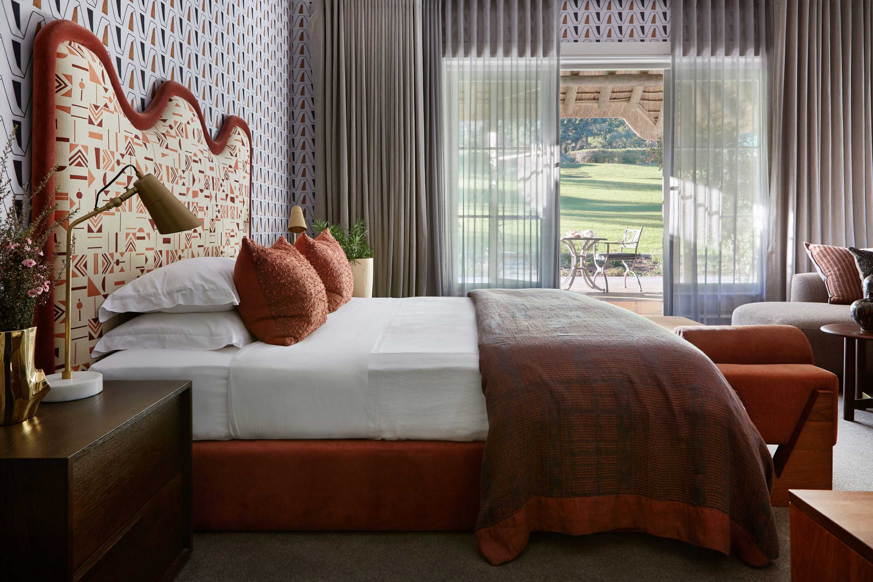 Gift card for The Thatch House Boutique Hotel, Hermanus