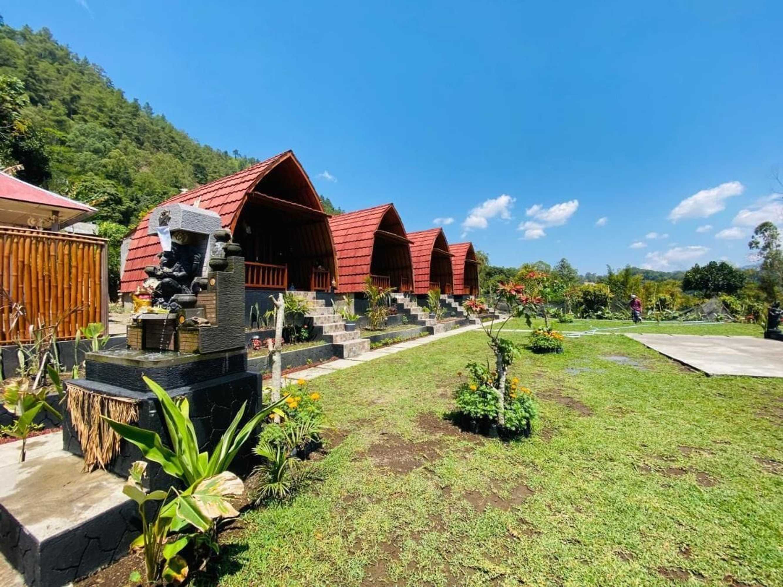Gift card for D'taman Cabin Kintamani Gift card for D'taman Cabin Kintamani